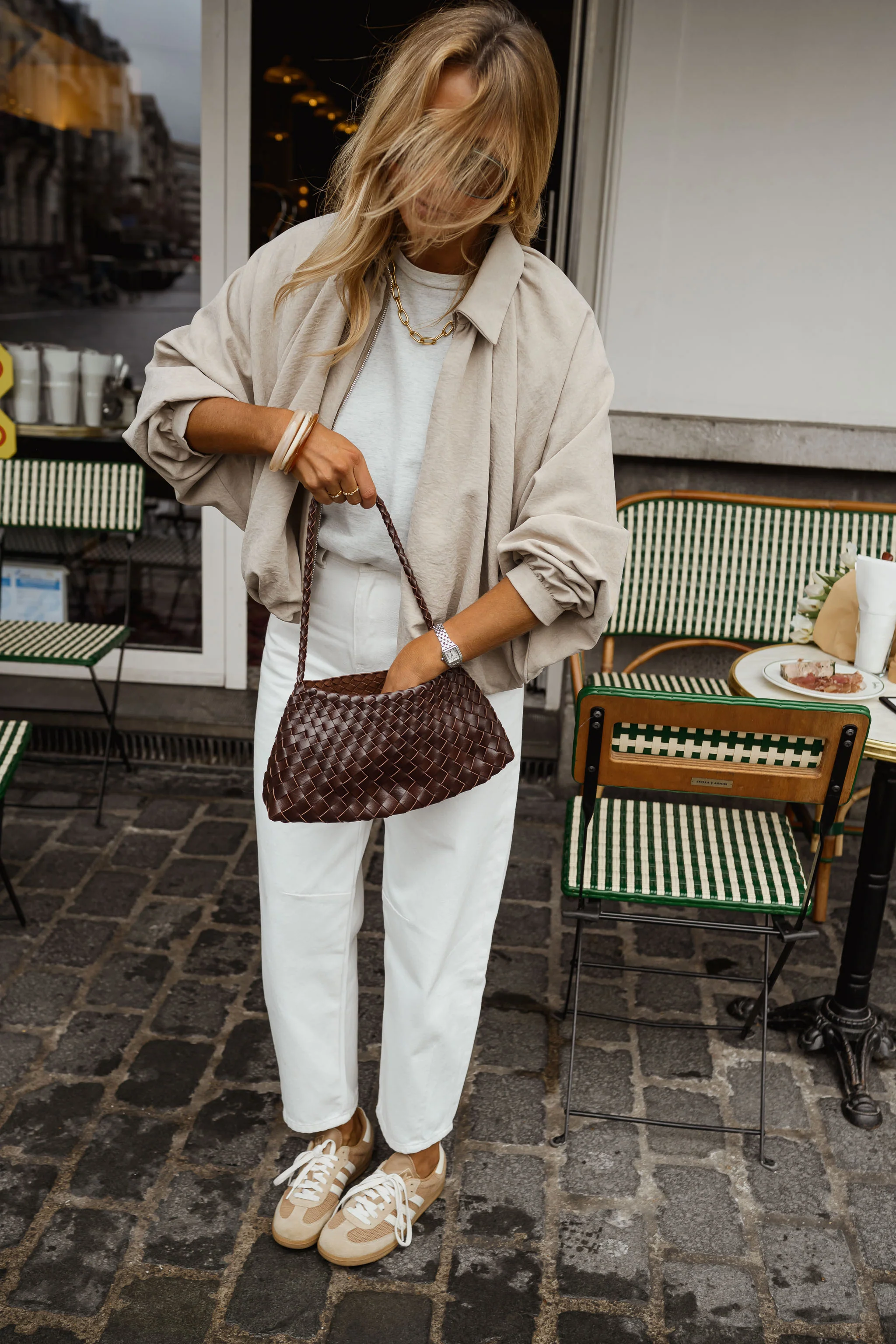Brown Clem Bag - Image 9
