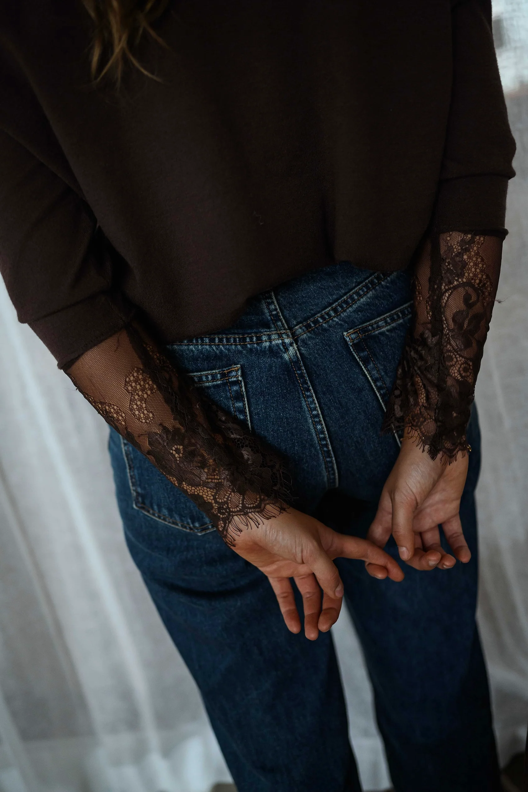 Brown Kala Sweater - Image 4