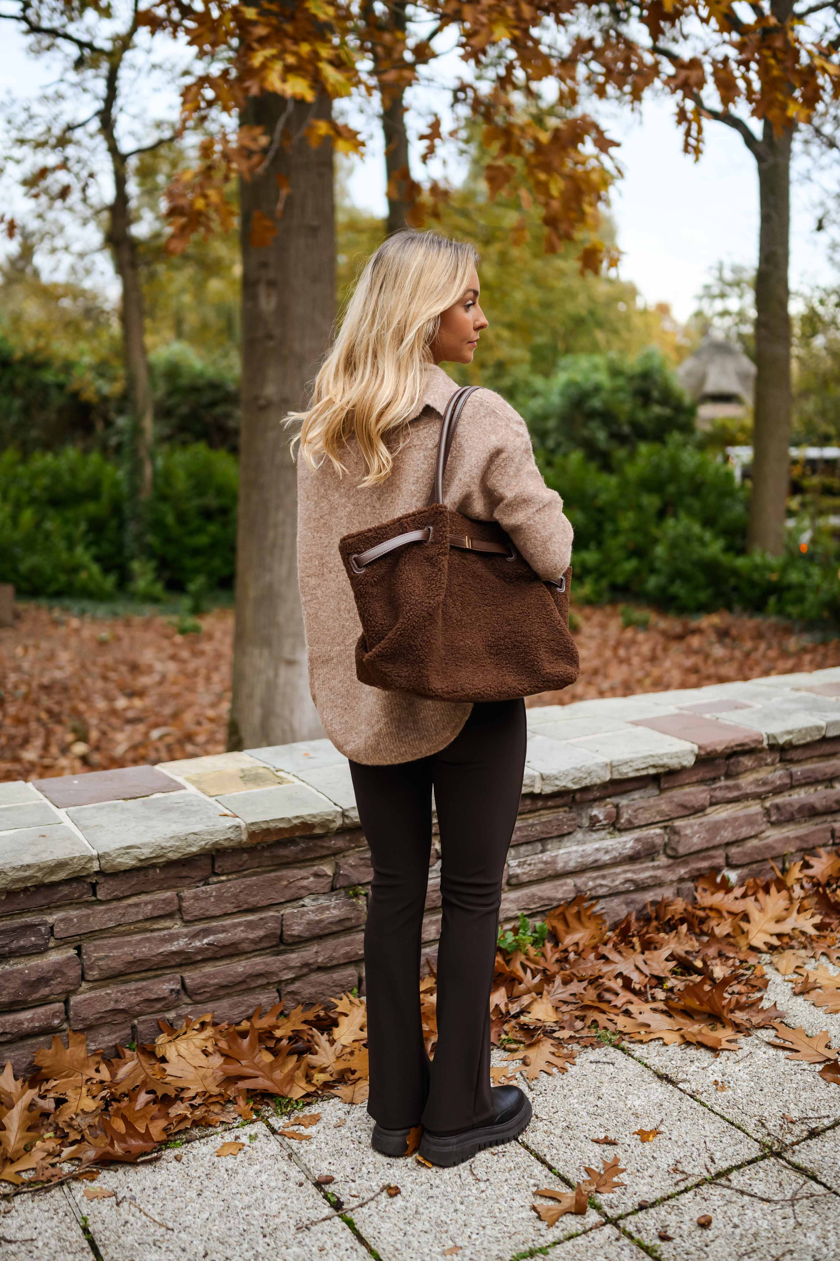 Brown Satia Bag - Image 6