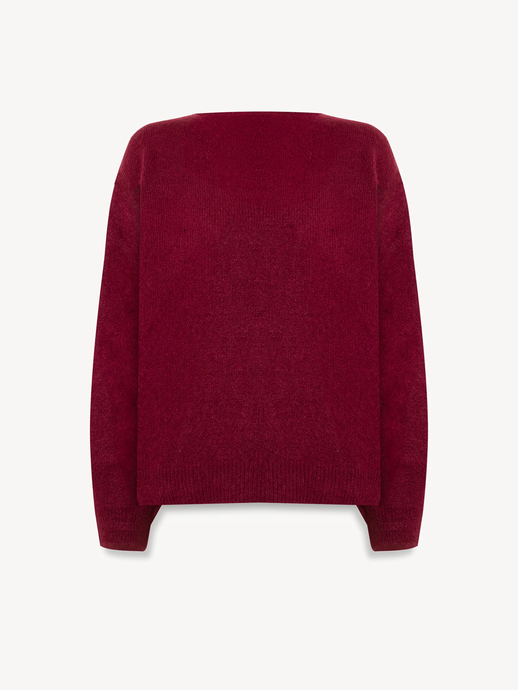 Burgundy Martina Sweater - Image 10