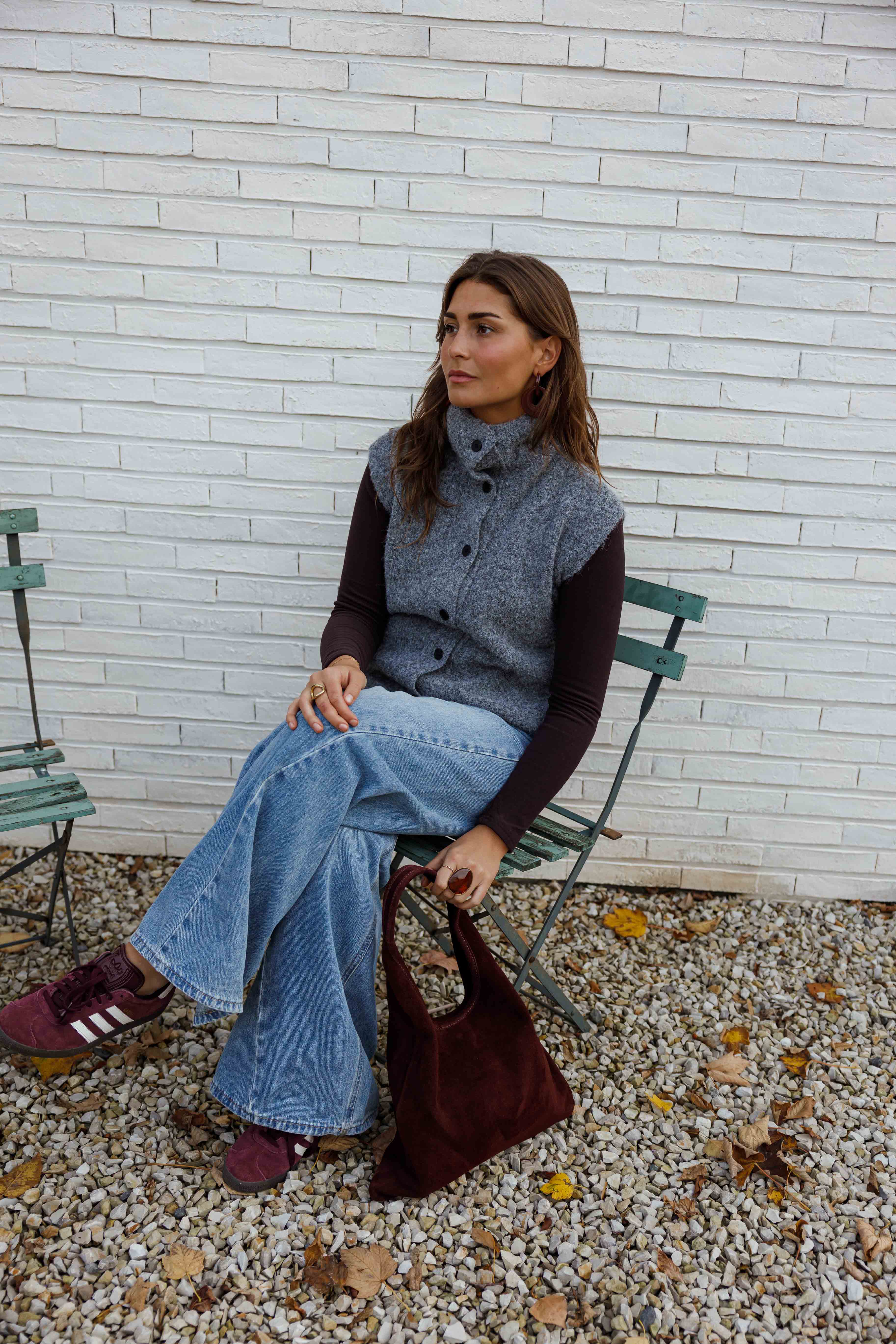 Burgundy Thami Bag - Image 7