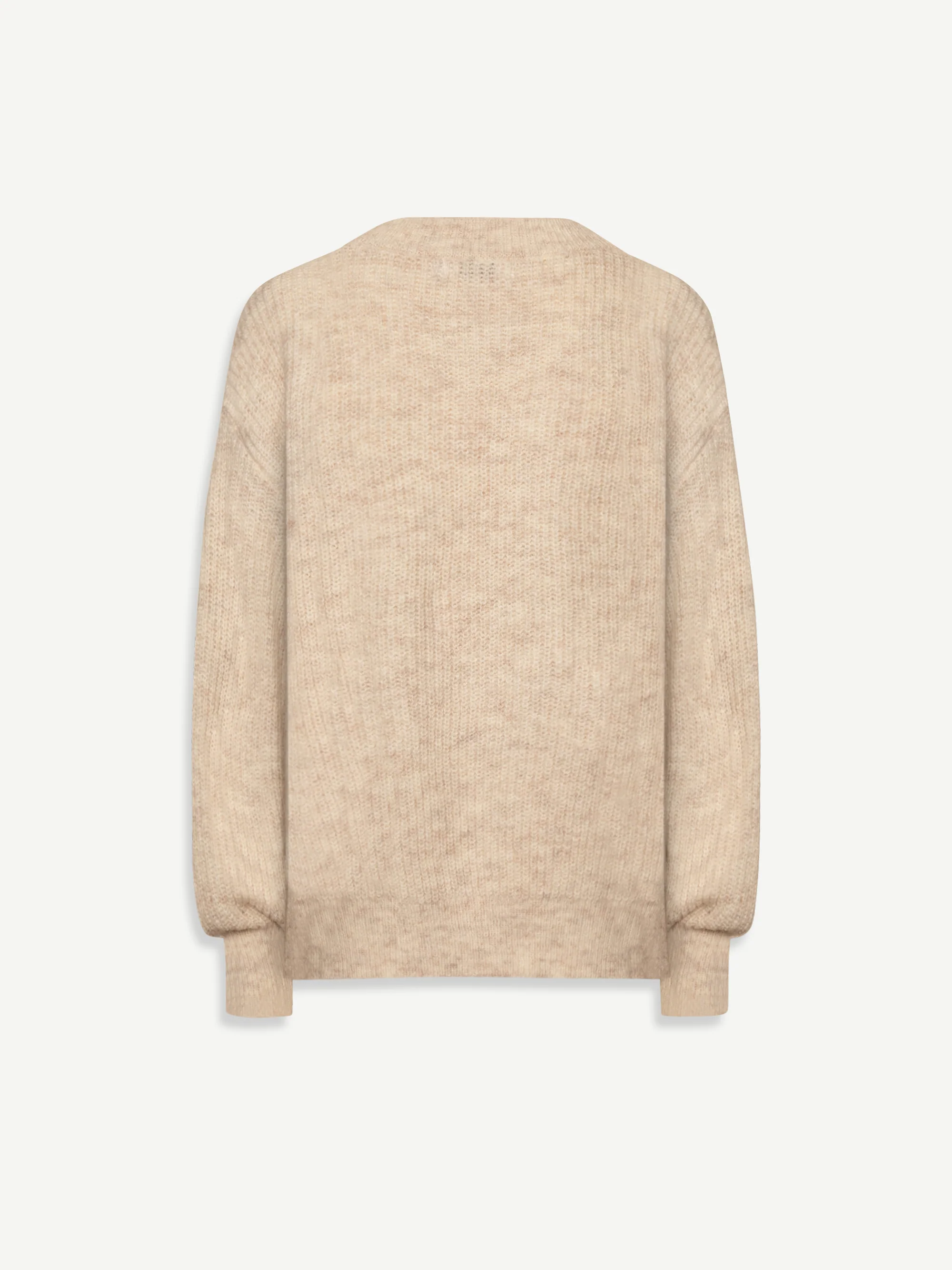 Beige Rufus Cardigan - Image 8
