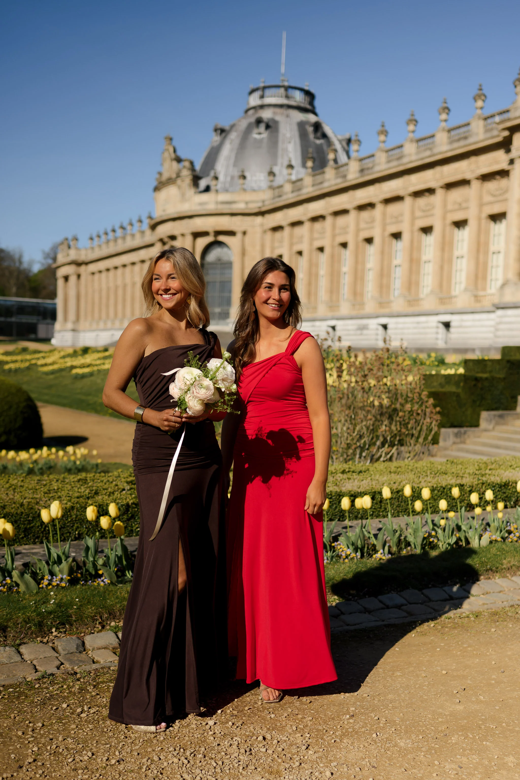 Chocolate Alanis Dress - Image 4