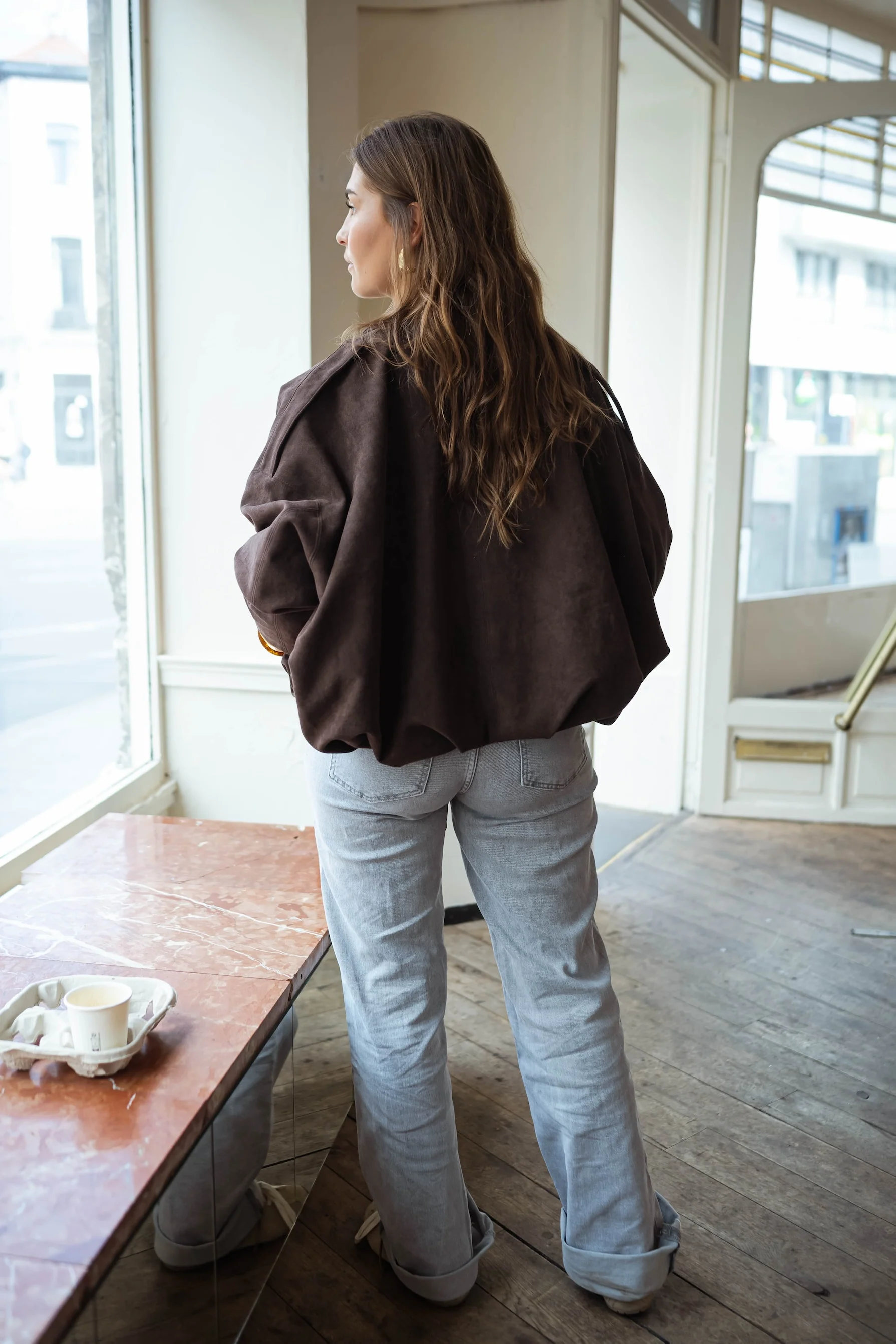 Chocolate Dave Jacket - Image 13
