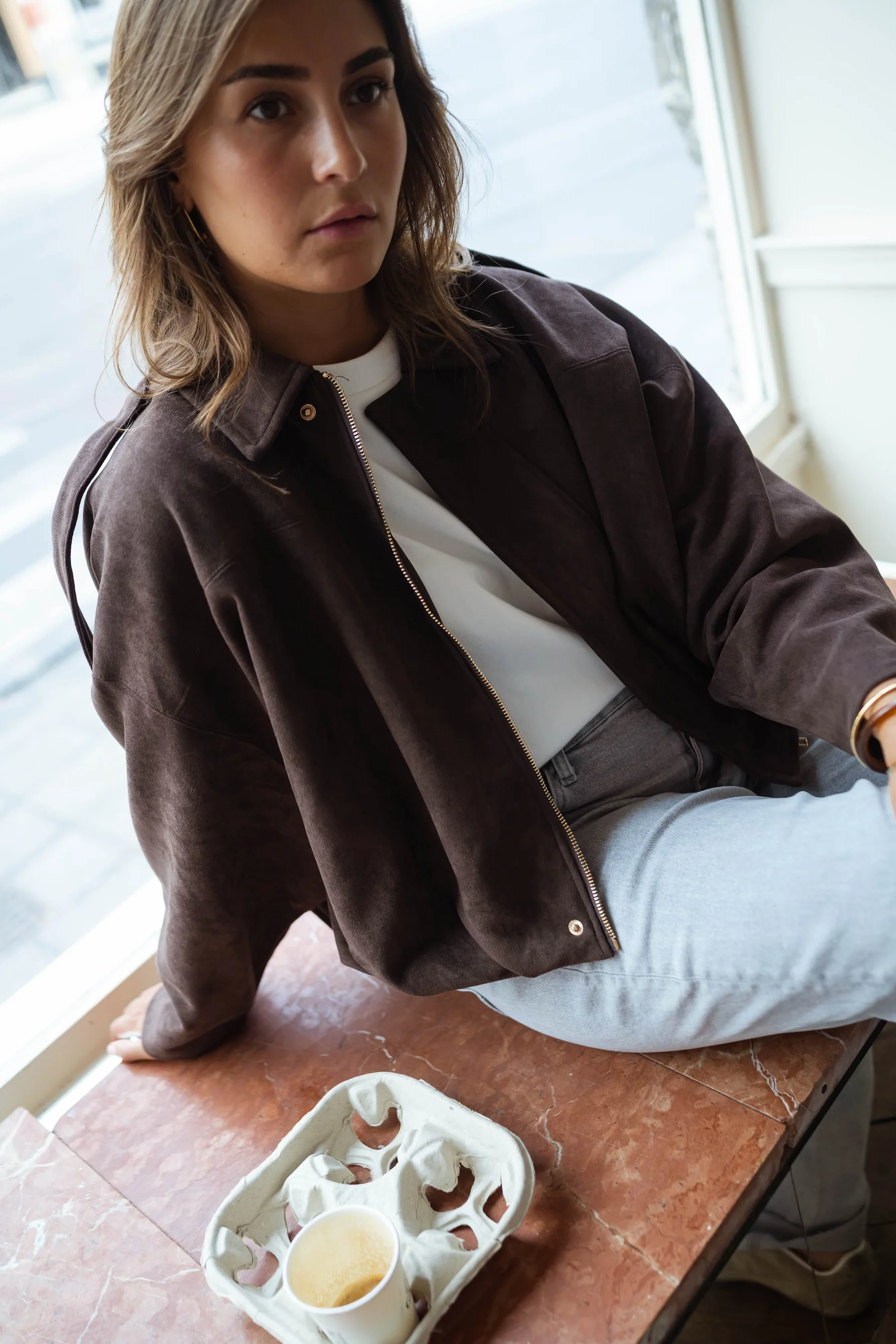 Chocolate Dave Jacket - Image 4