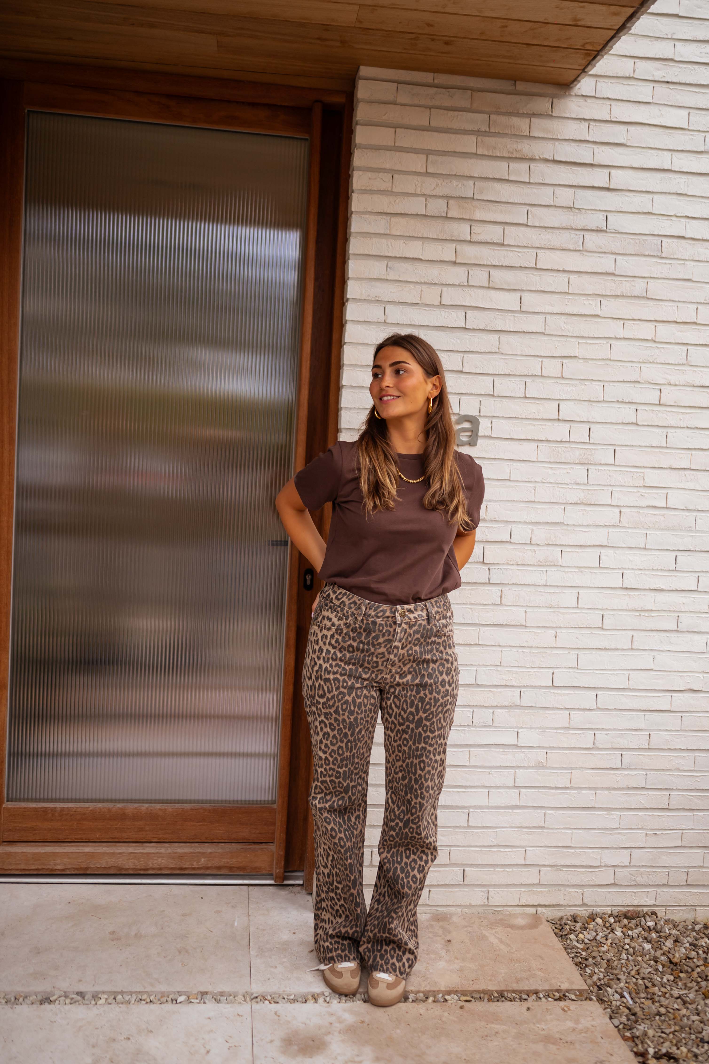 Chocolate Jane T-Shirt - Image 4