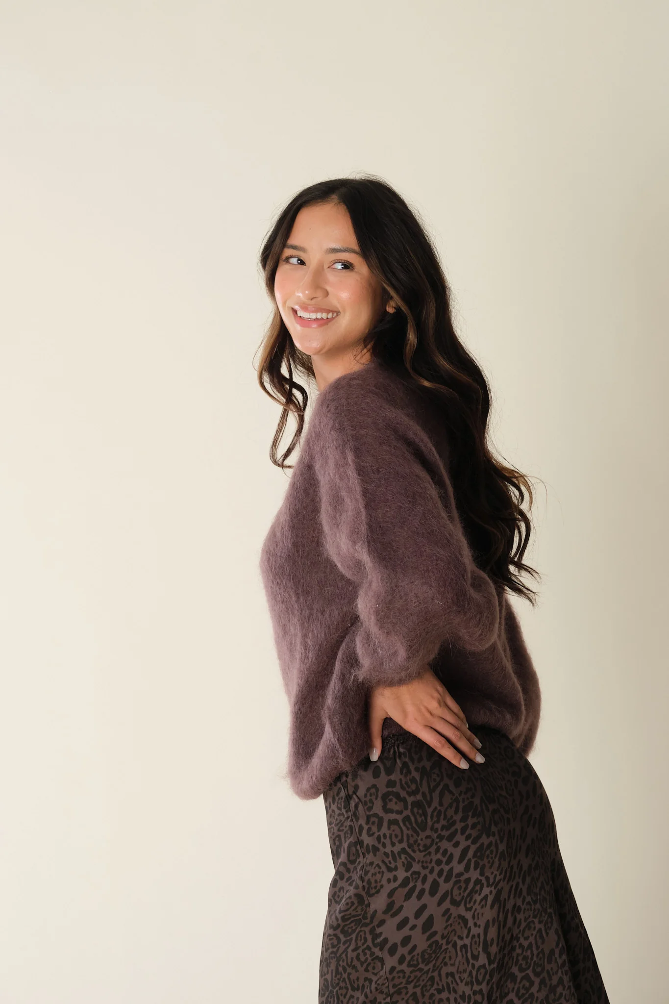 Chocolate Pieter Sweater - Image 4