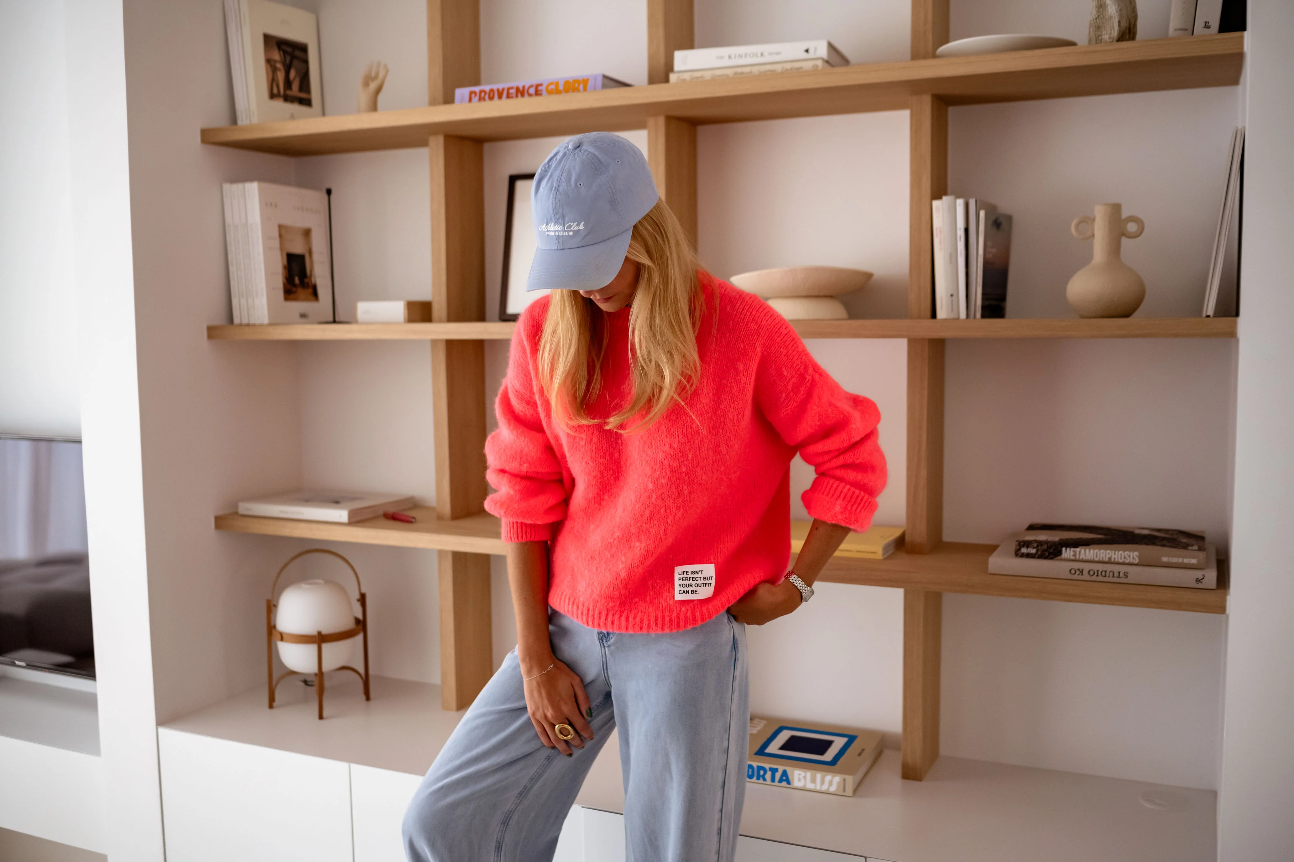 Coral Life Sweater - Image 19
