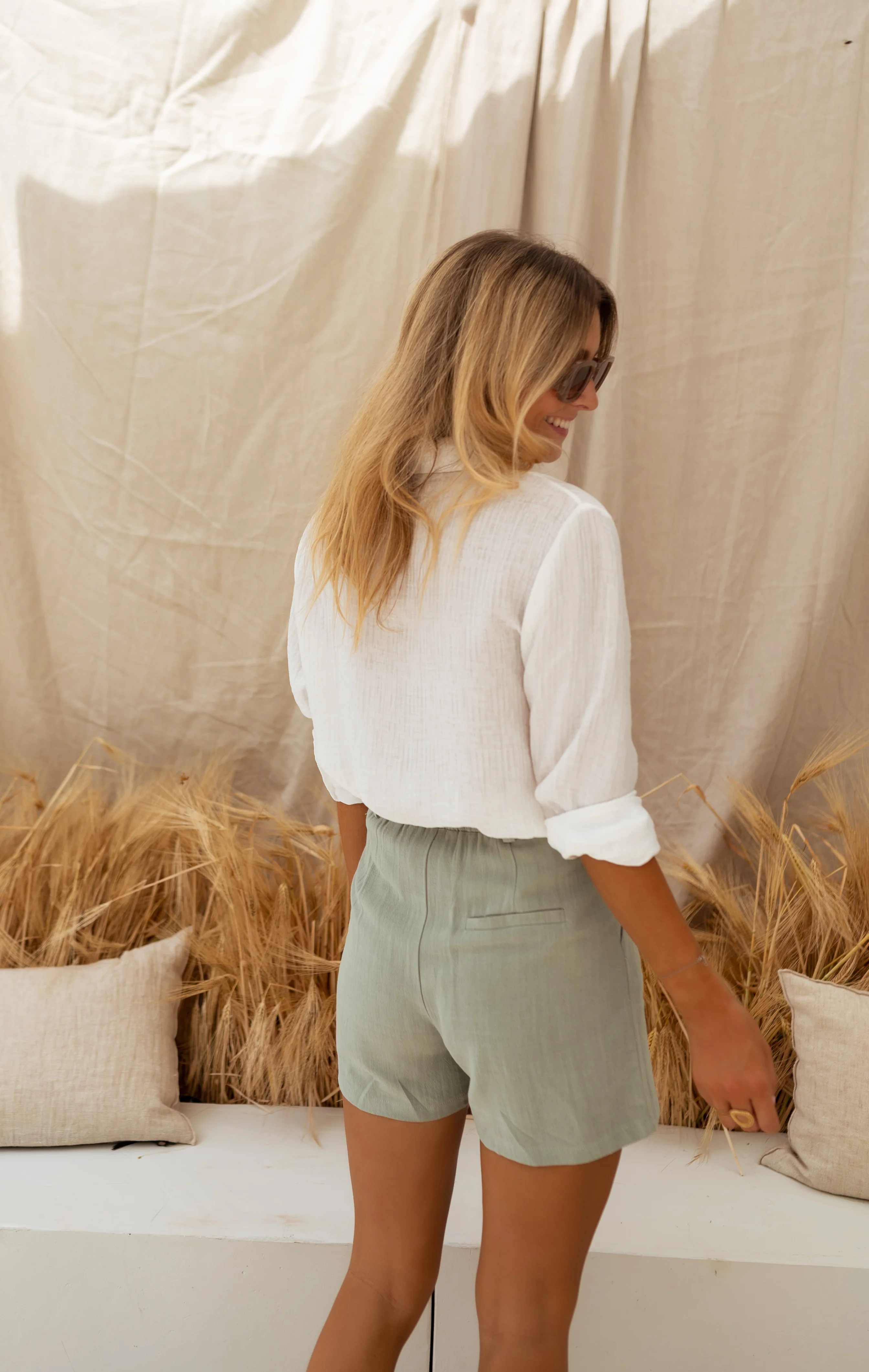 Ecru Dalo Shirt - Image 3