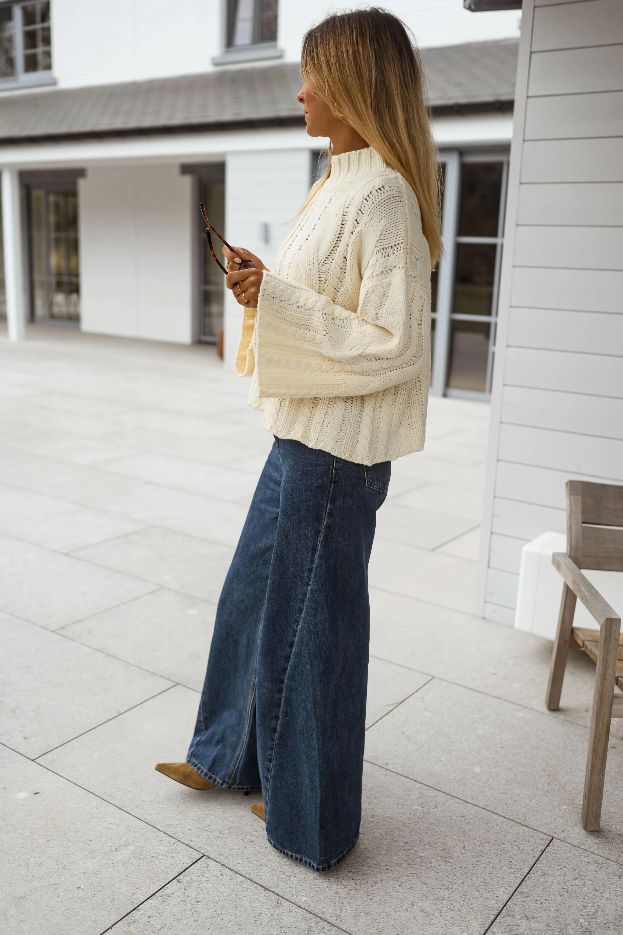 Ecru Fatou Sweater - Image 8