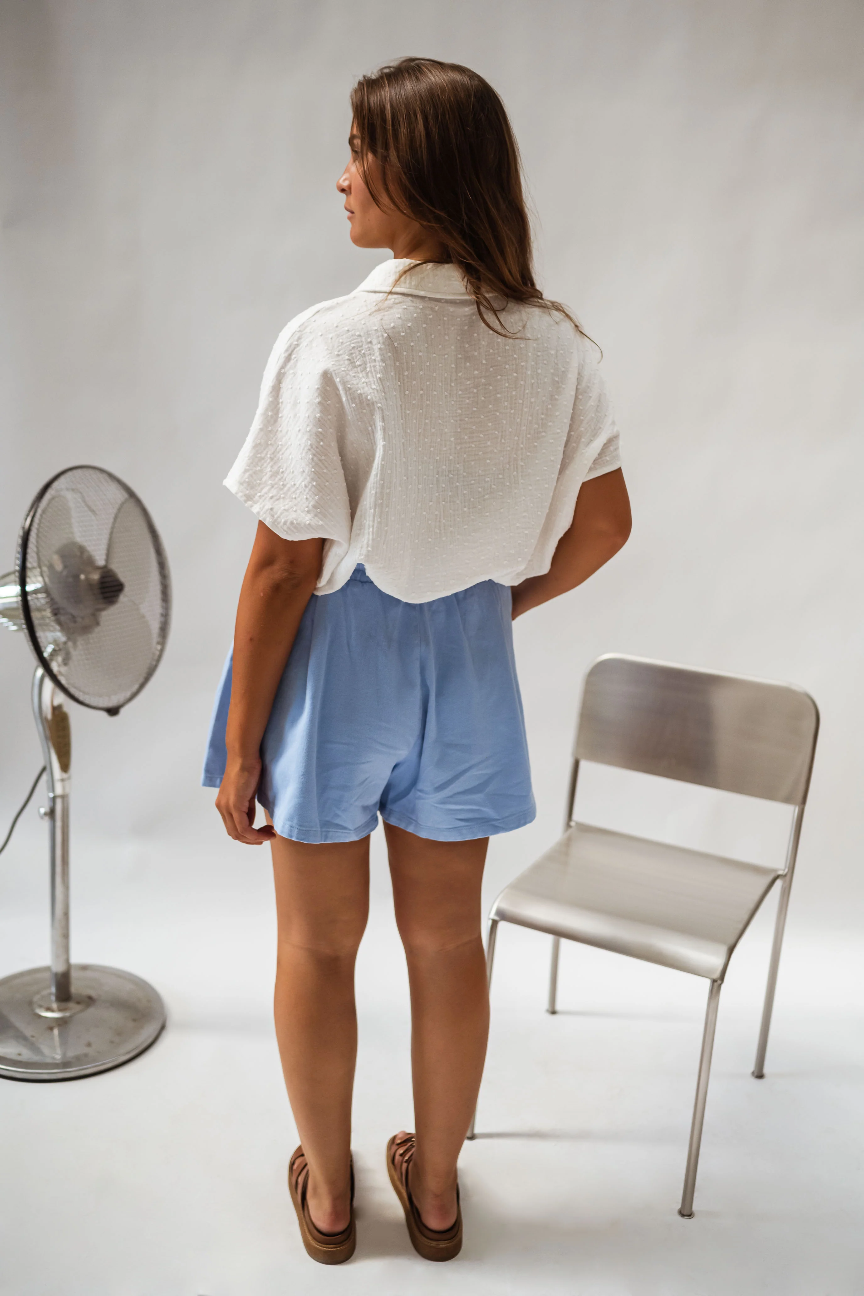 Ecru Jakie Shirt - Image 11