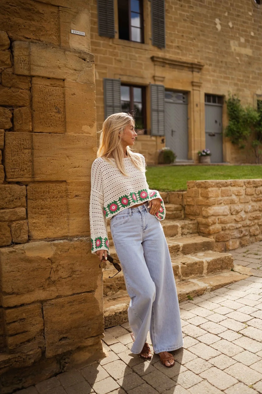 Ecru Matias Blouse - Image 5