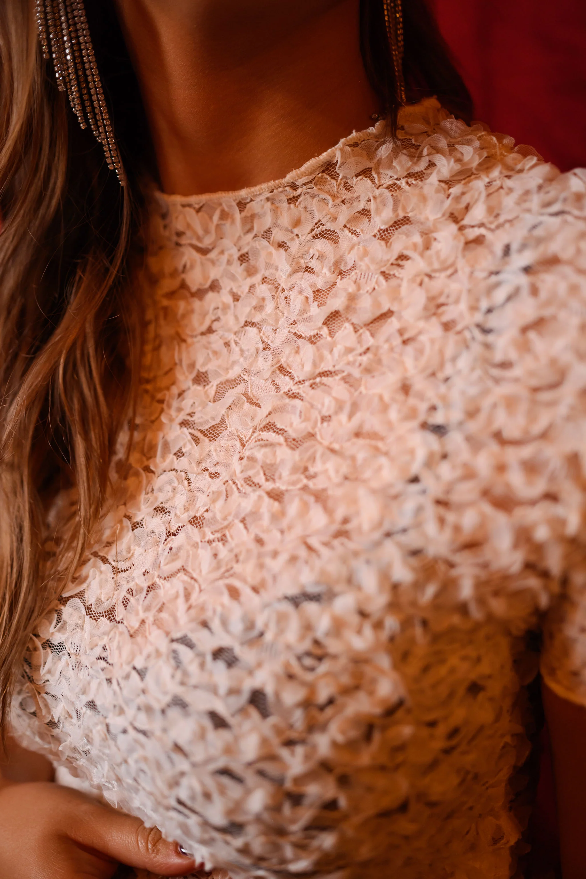 Ecru Viana Blouse - Image 11