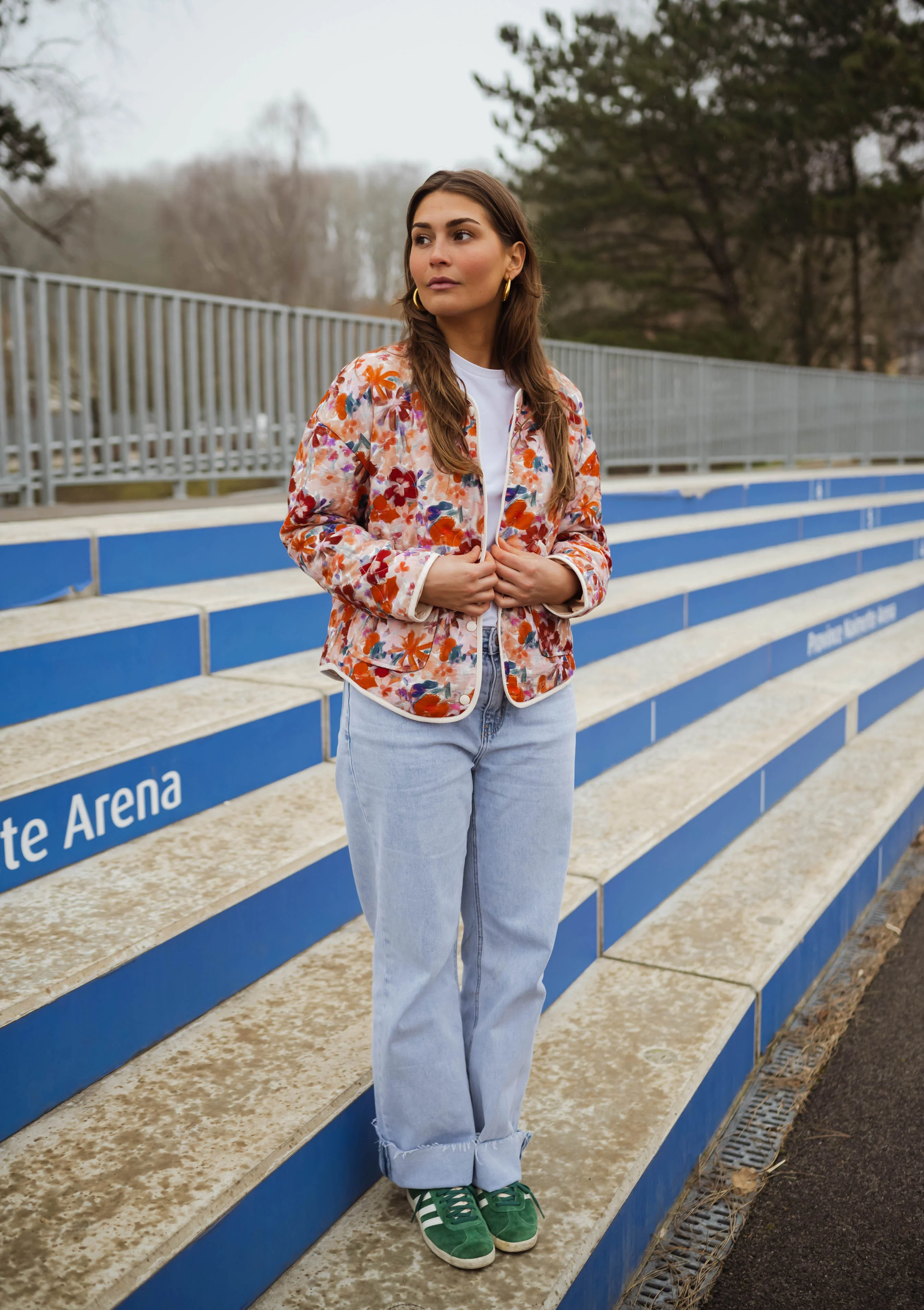 Floral Julie Jacket - Image 6
