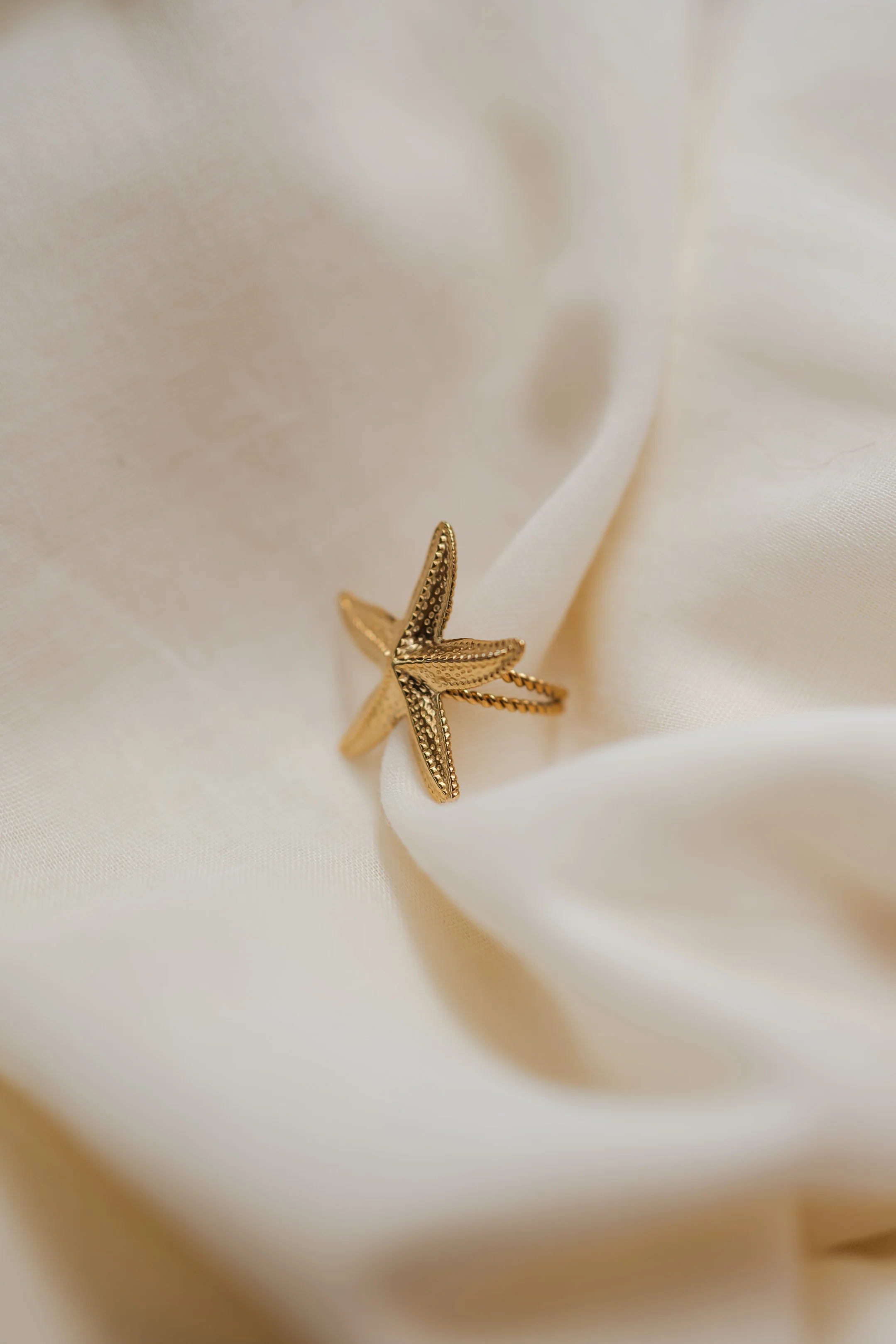 Golden Huga Ring - Image 2