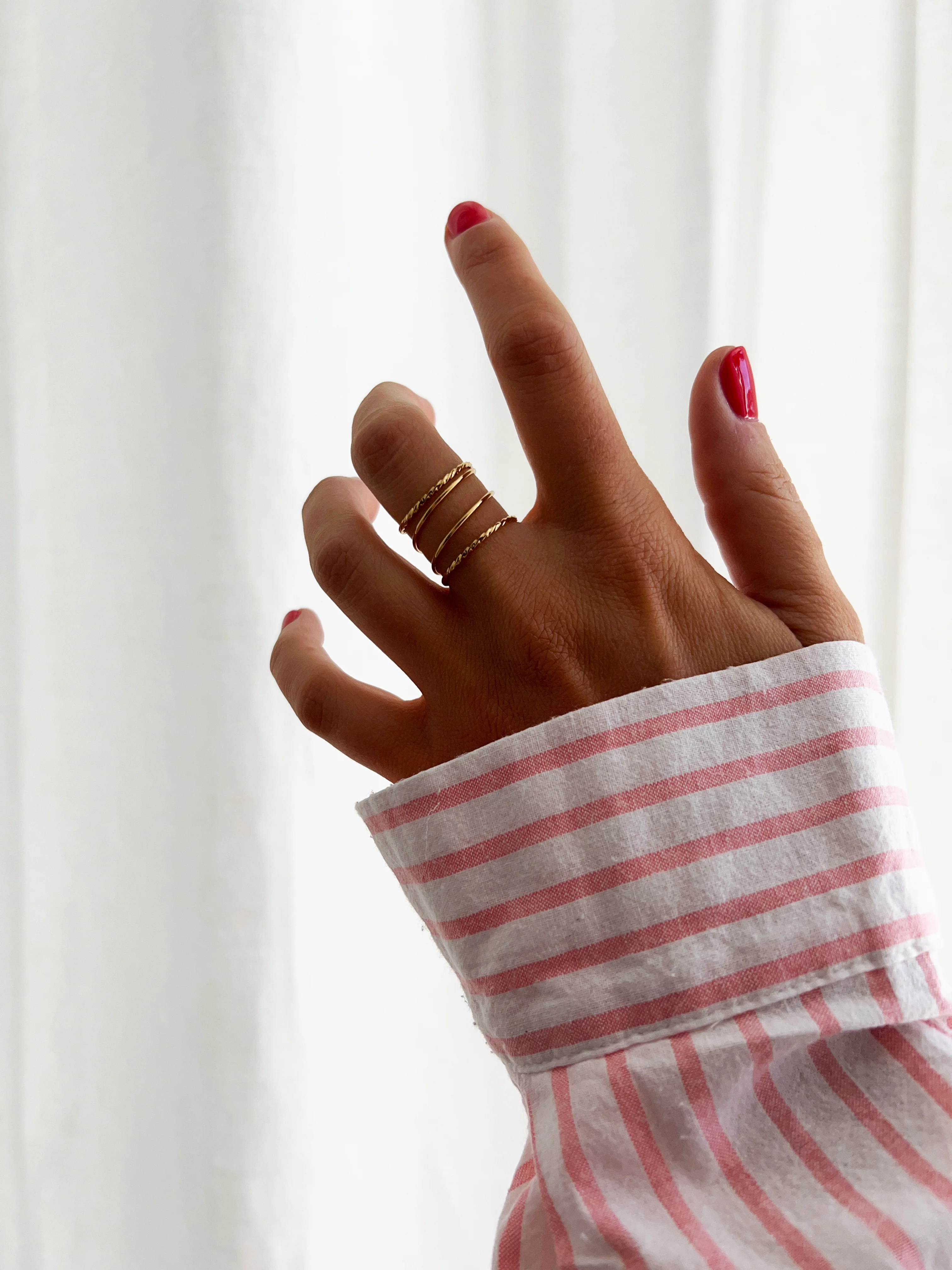 Golden Alice Ring - Image 5