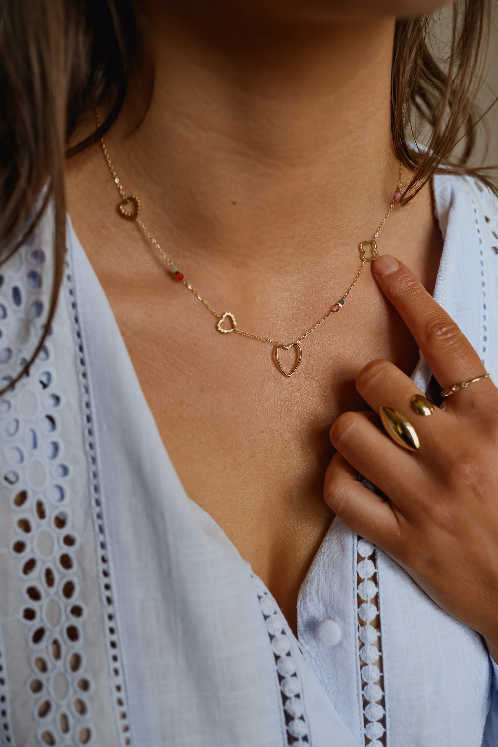 Golden Stan Necklace - Image 2