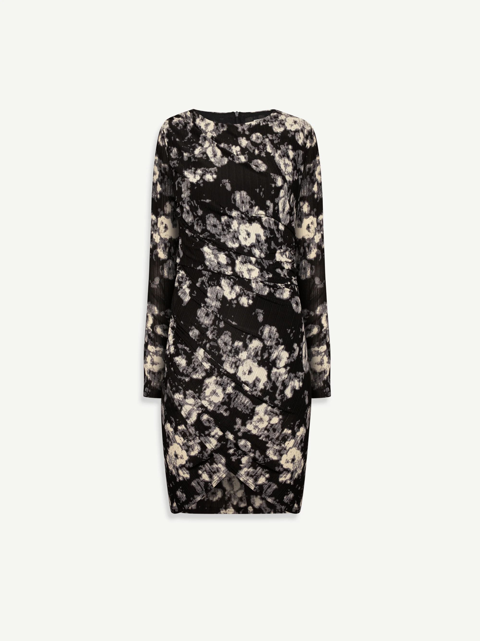 Grey and Black Dania Dress - Image 11