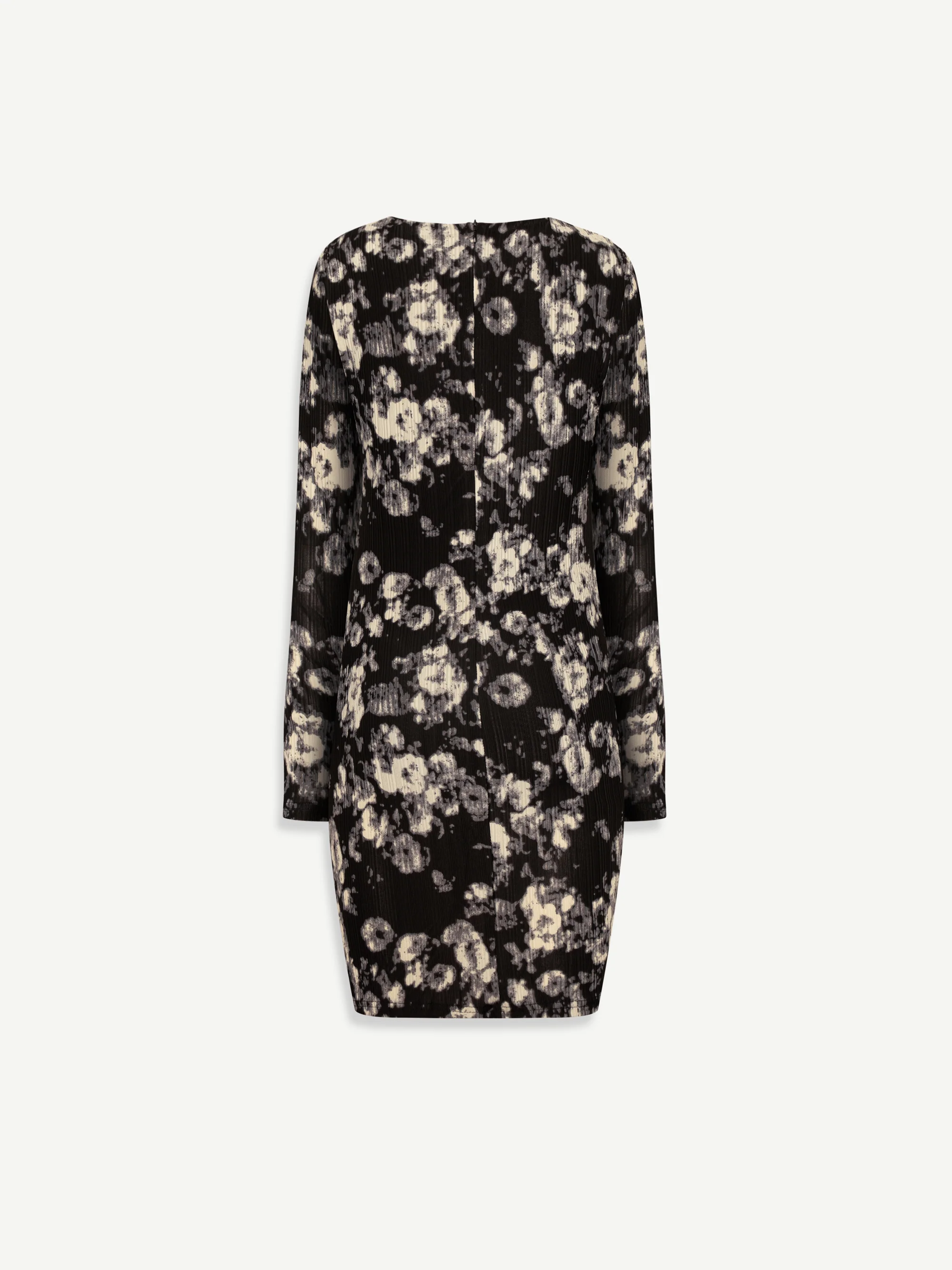 Grey and Black Dania Dress - Image 12