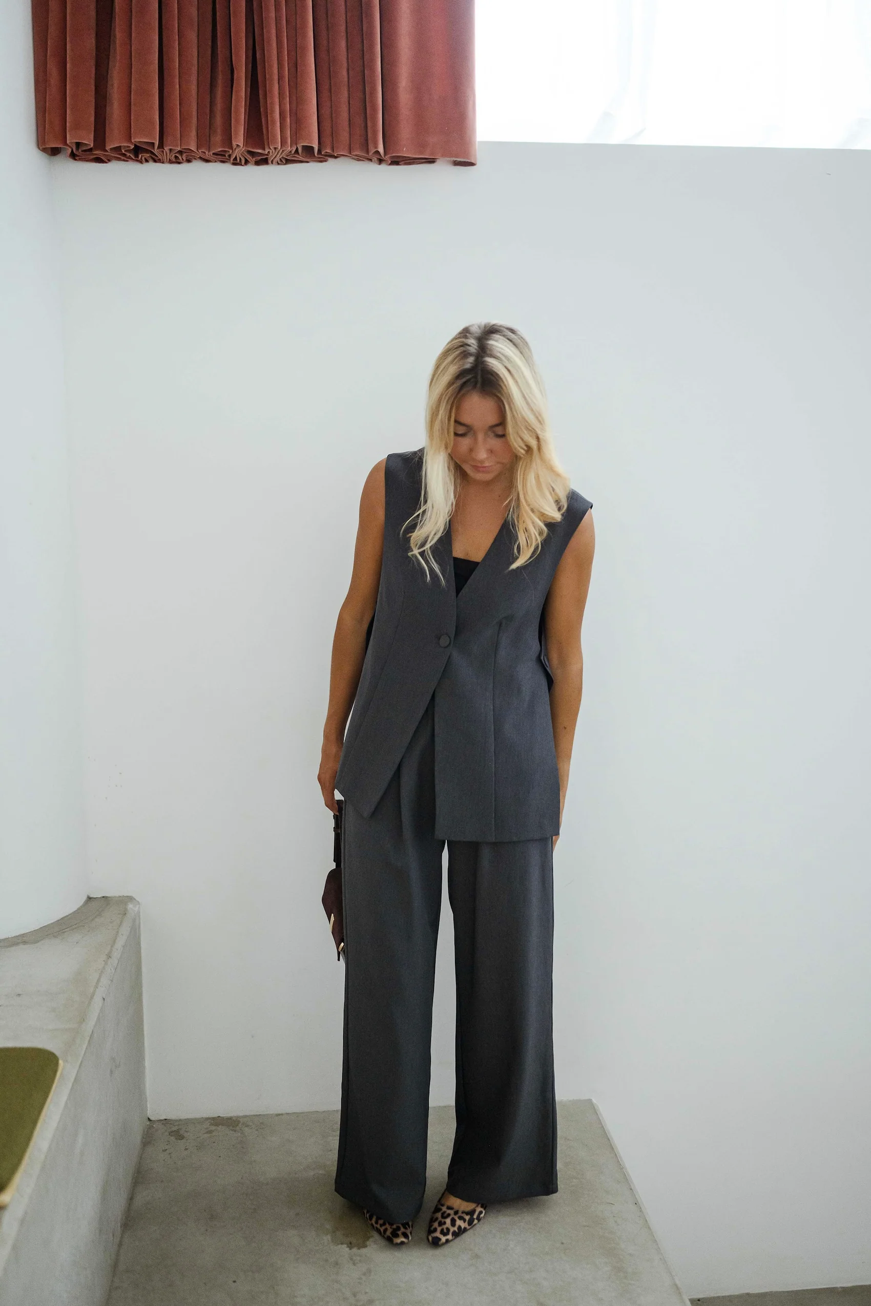 Grey Attal Pants - Image 5