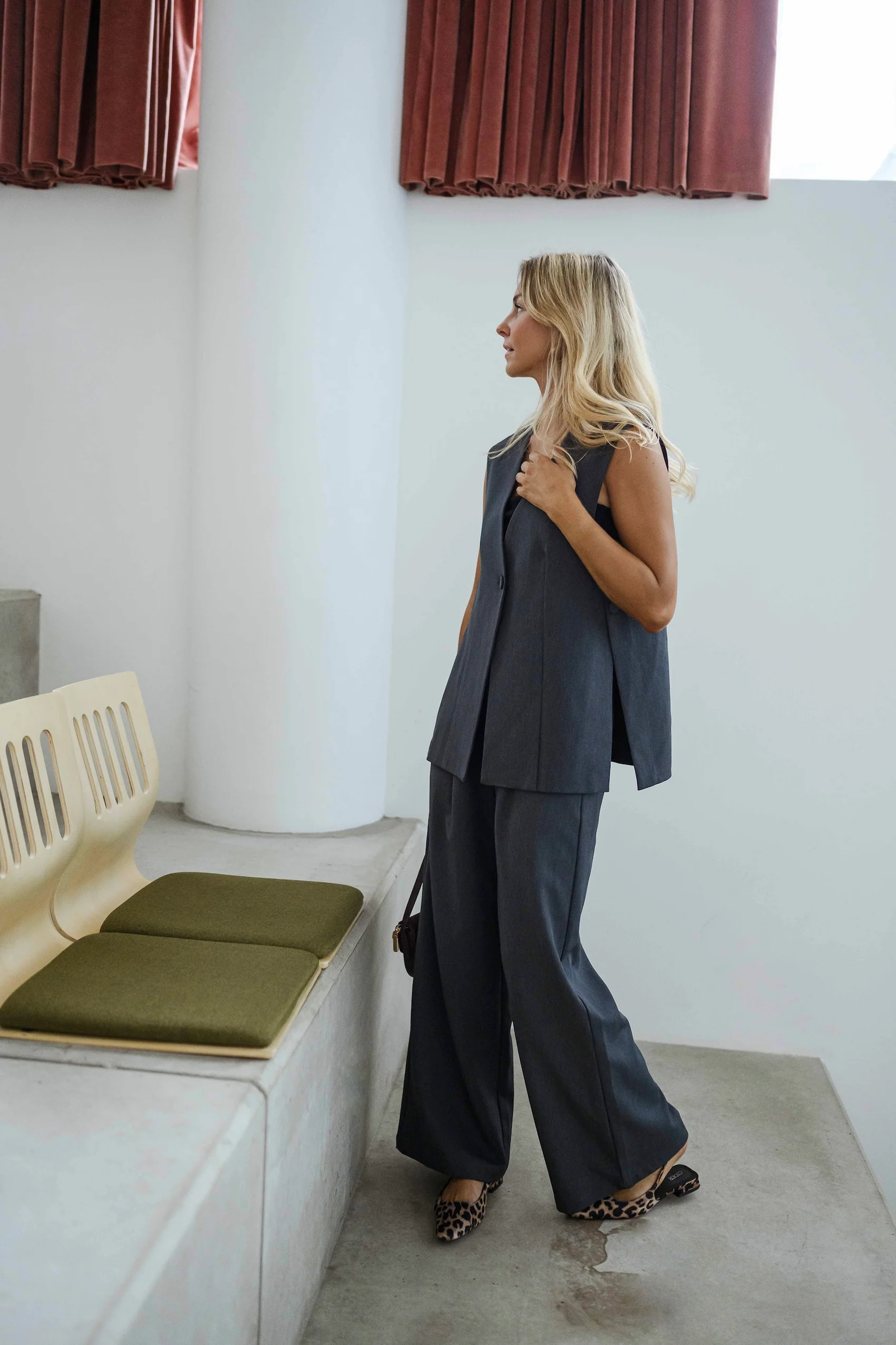 Grey Attal Pants - Image 6