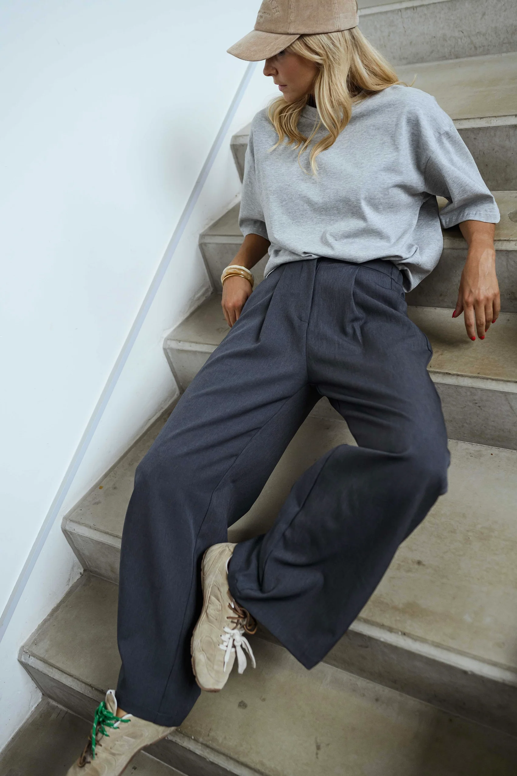 Grey Attal Pants - Image 8