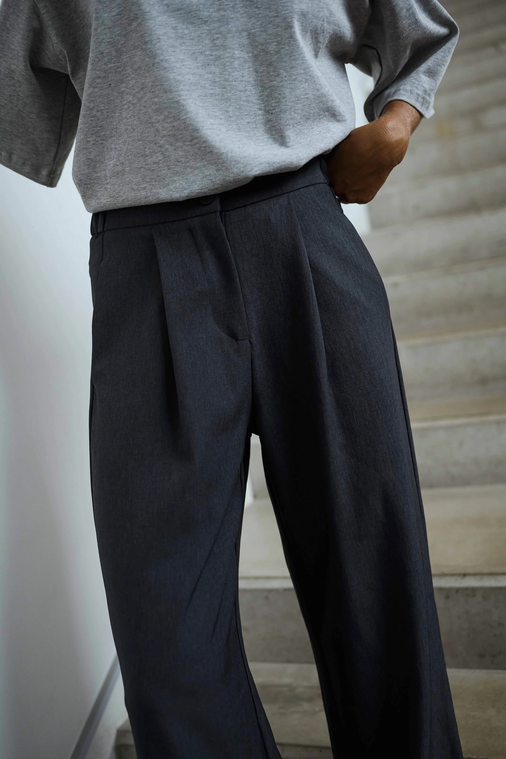Grey Attal Pants - Image 9