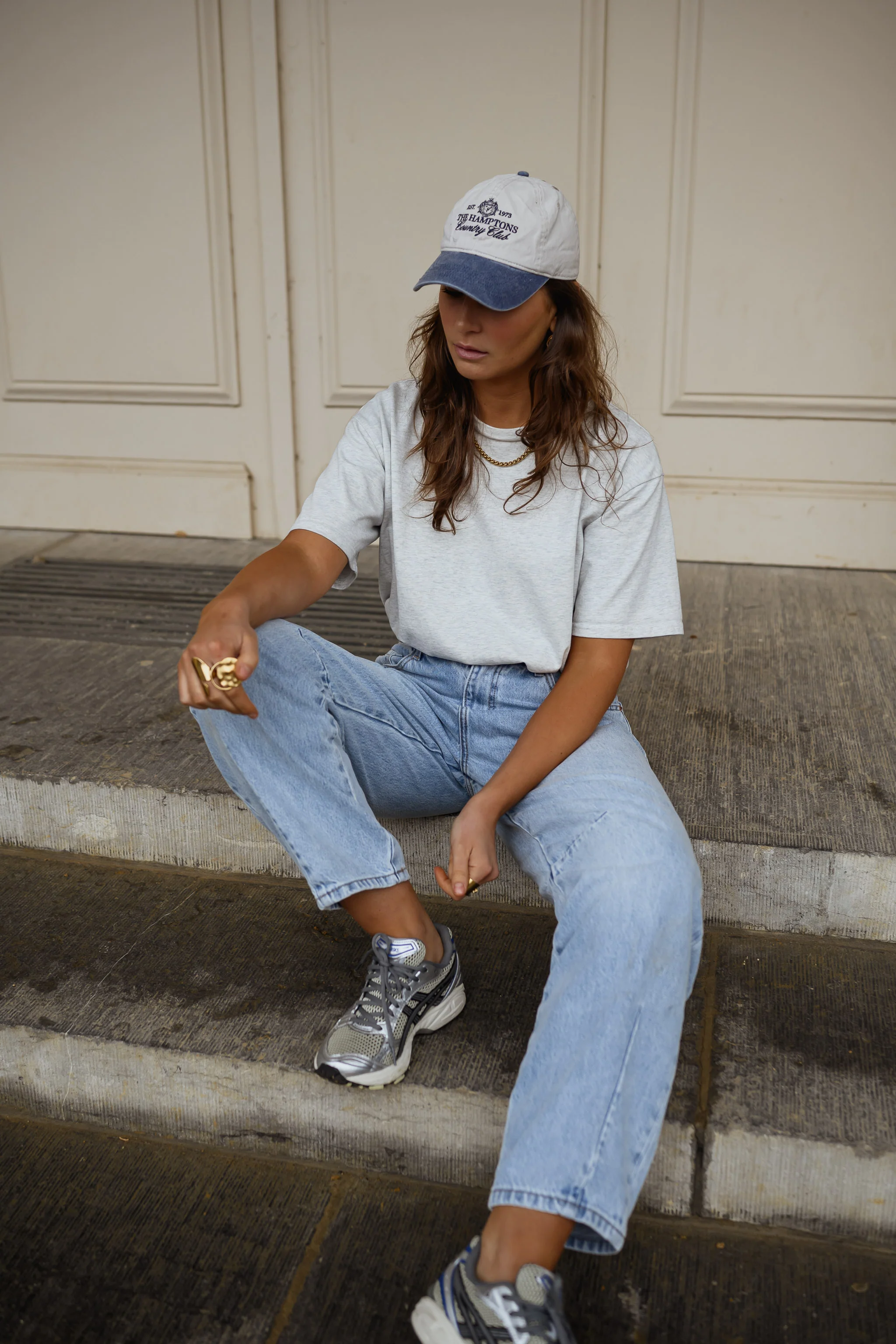 Grey Avery T-shirt - Image 15