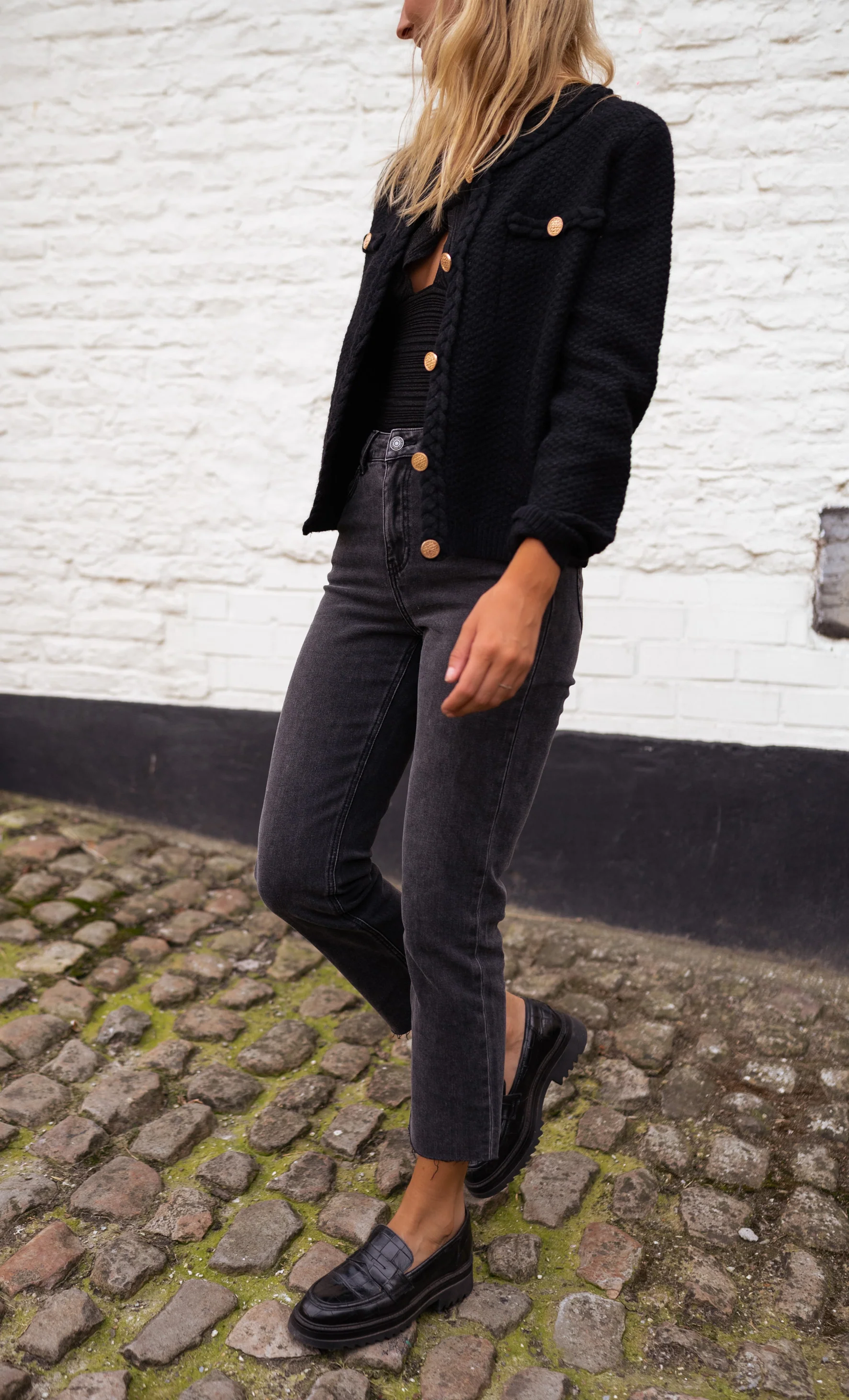 Grey Baptiste Jeans - Image 10