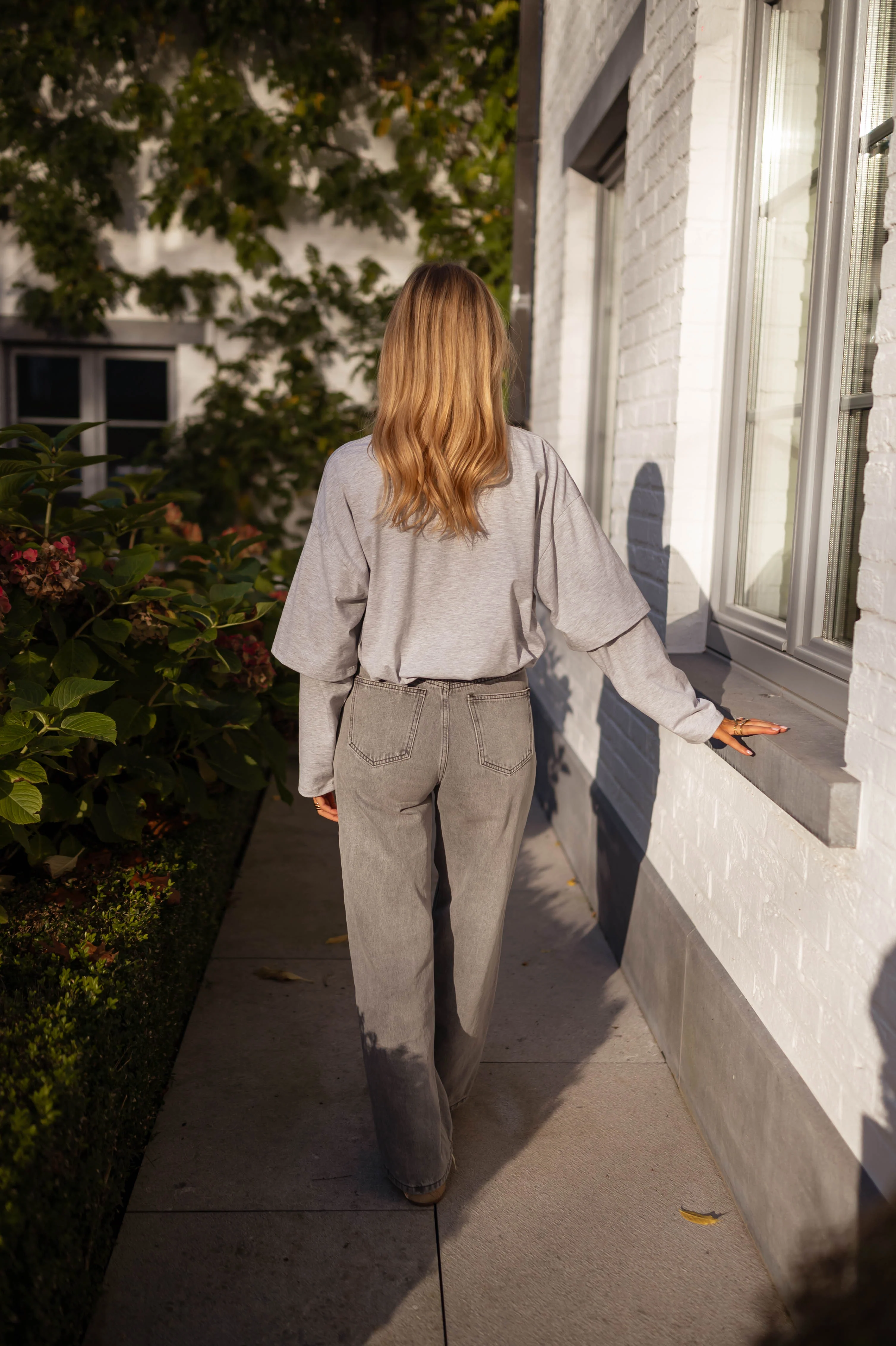 Grey Juba T-Shirt - Image 6