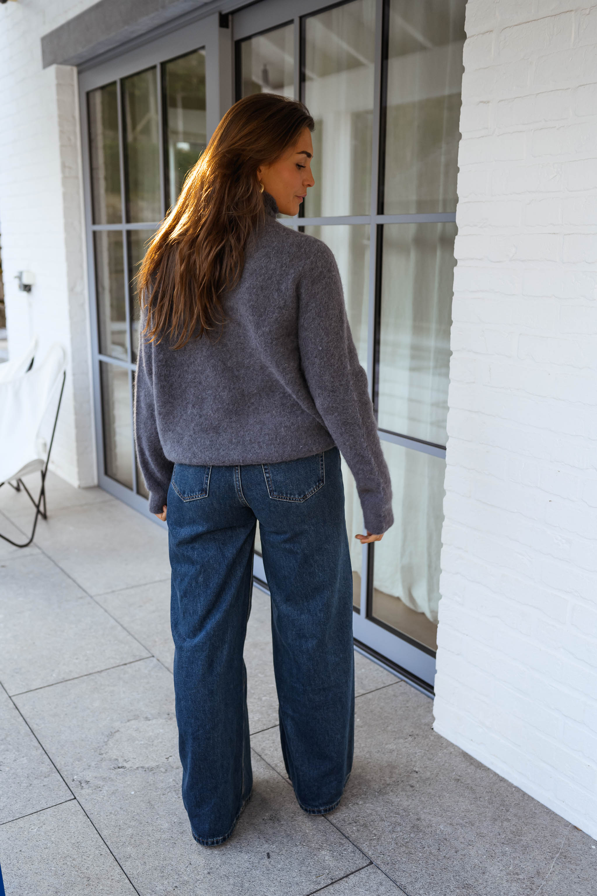 Grey Mara Sweater - Image 14