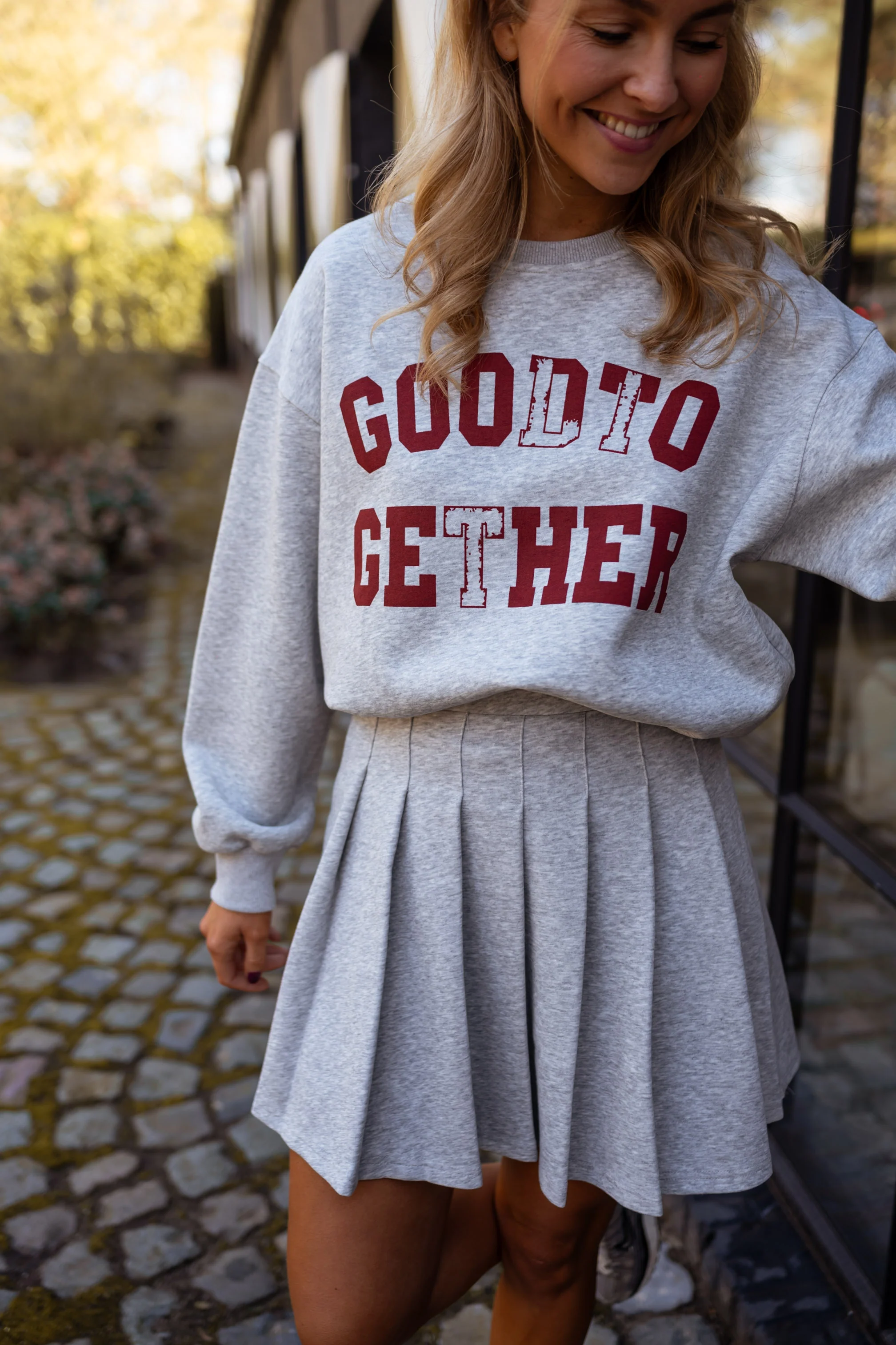 Grey Neto Sweater - Image 5