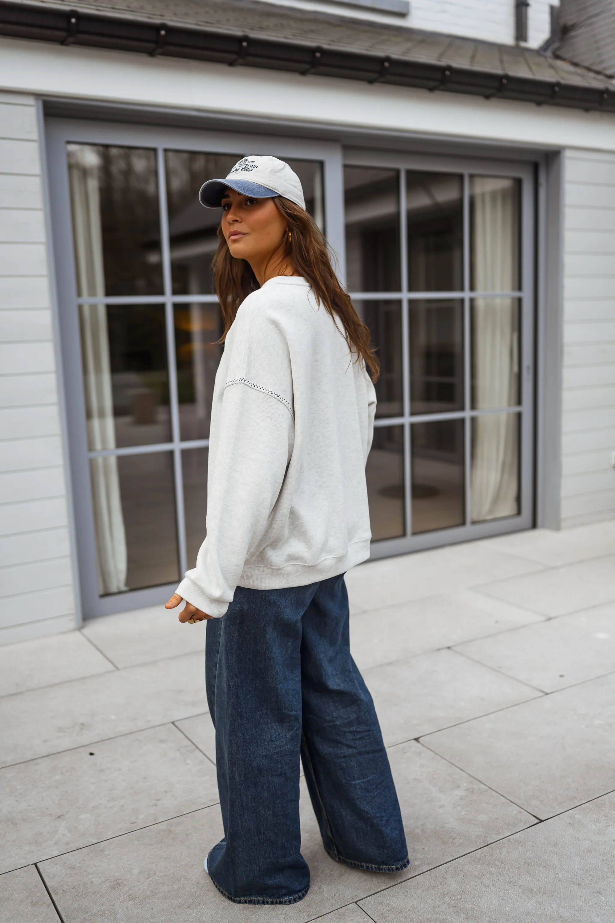Grey Seattle Sweater - Image 13