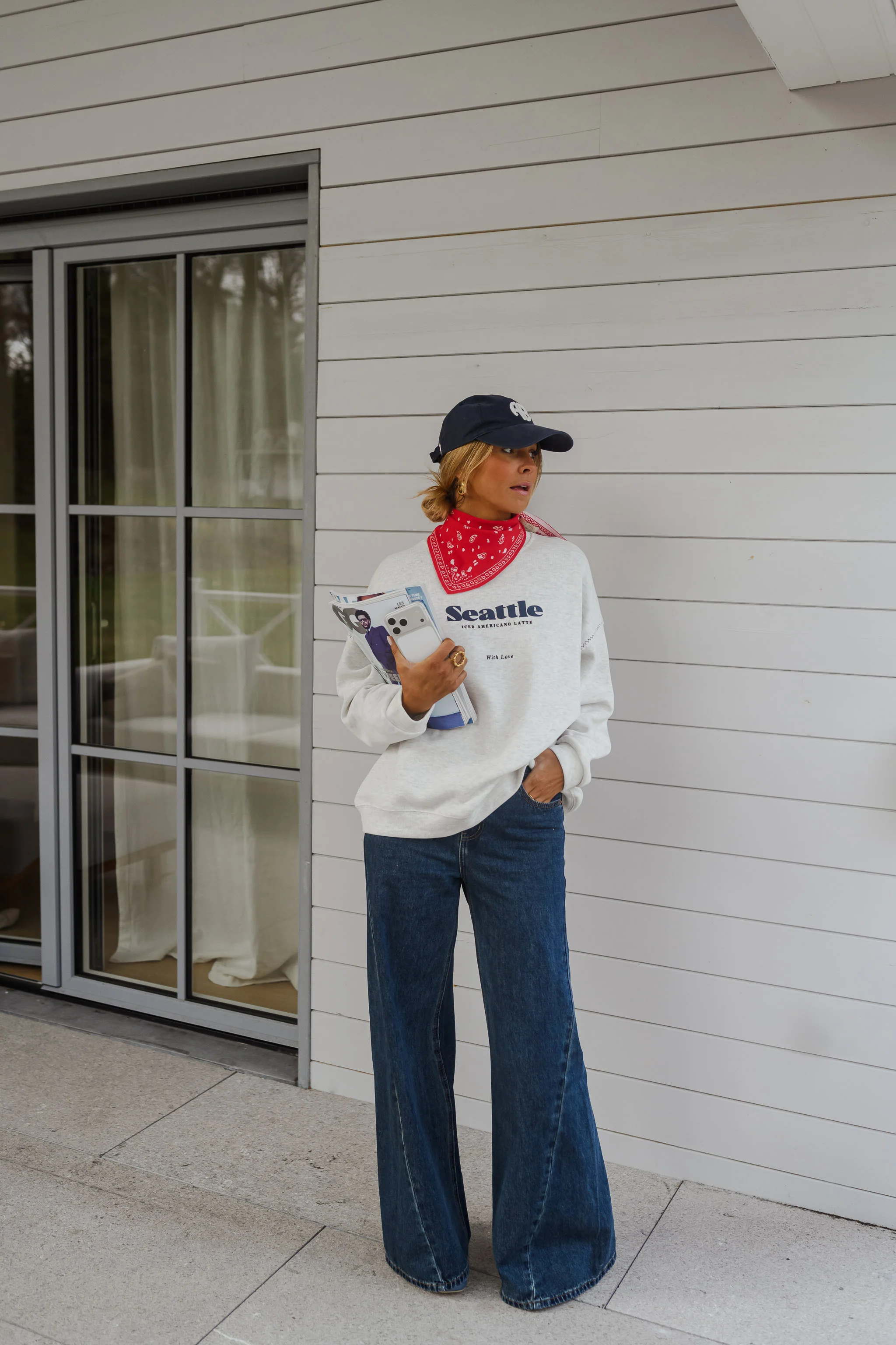 Grey Seattle Sweater - Image 15