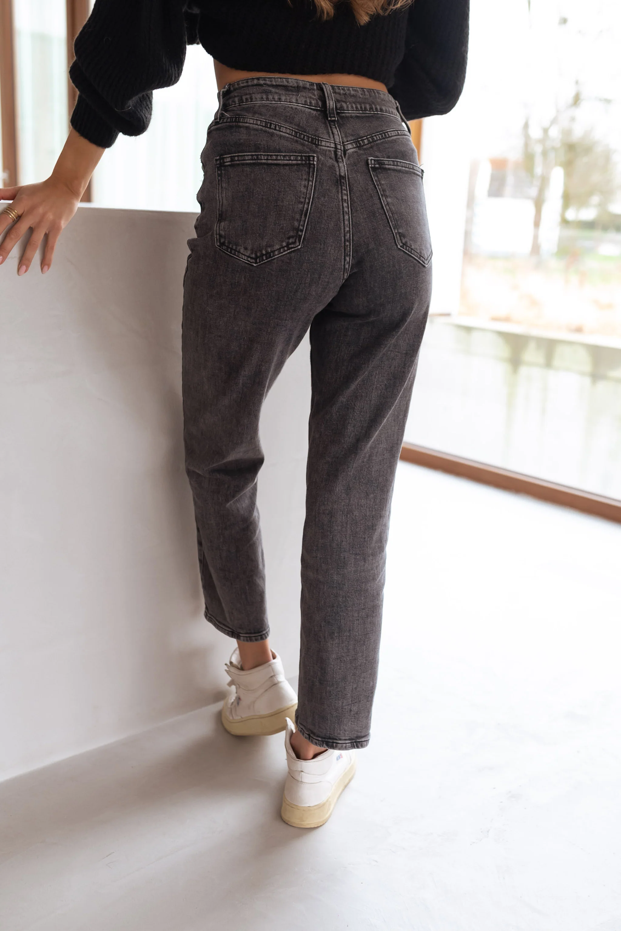 Grey Solan Jeans - Image 10