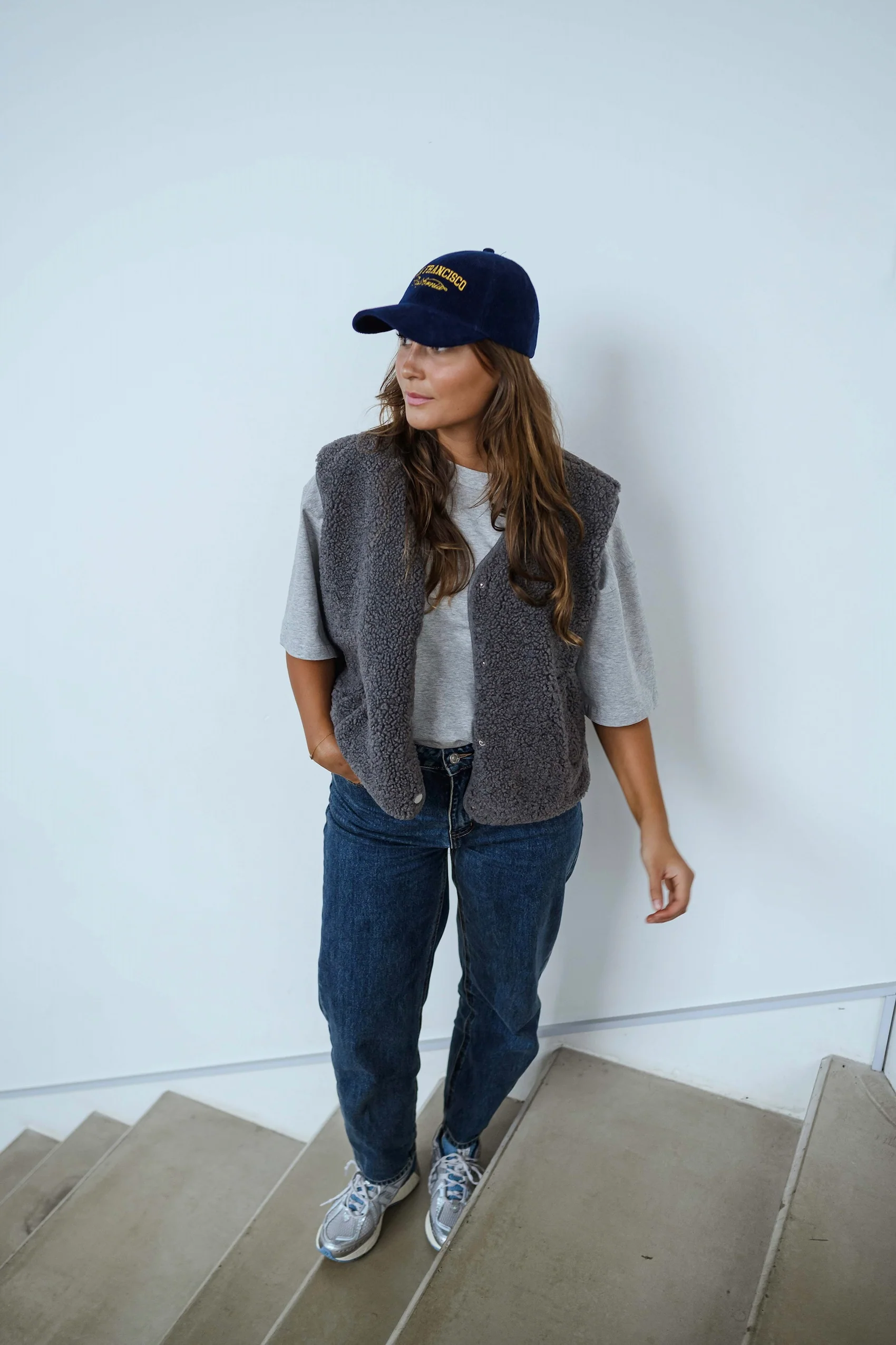 Grey Taoh Vest - Image 6
