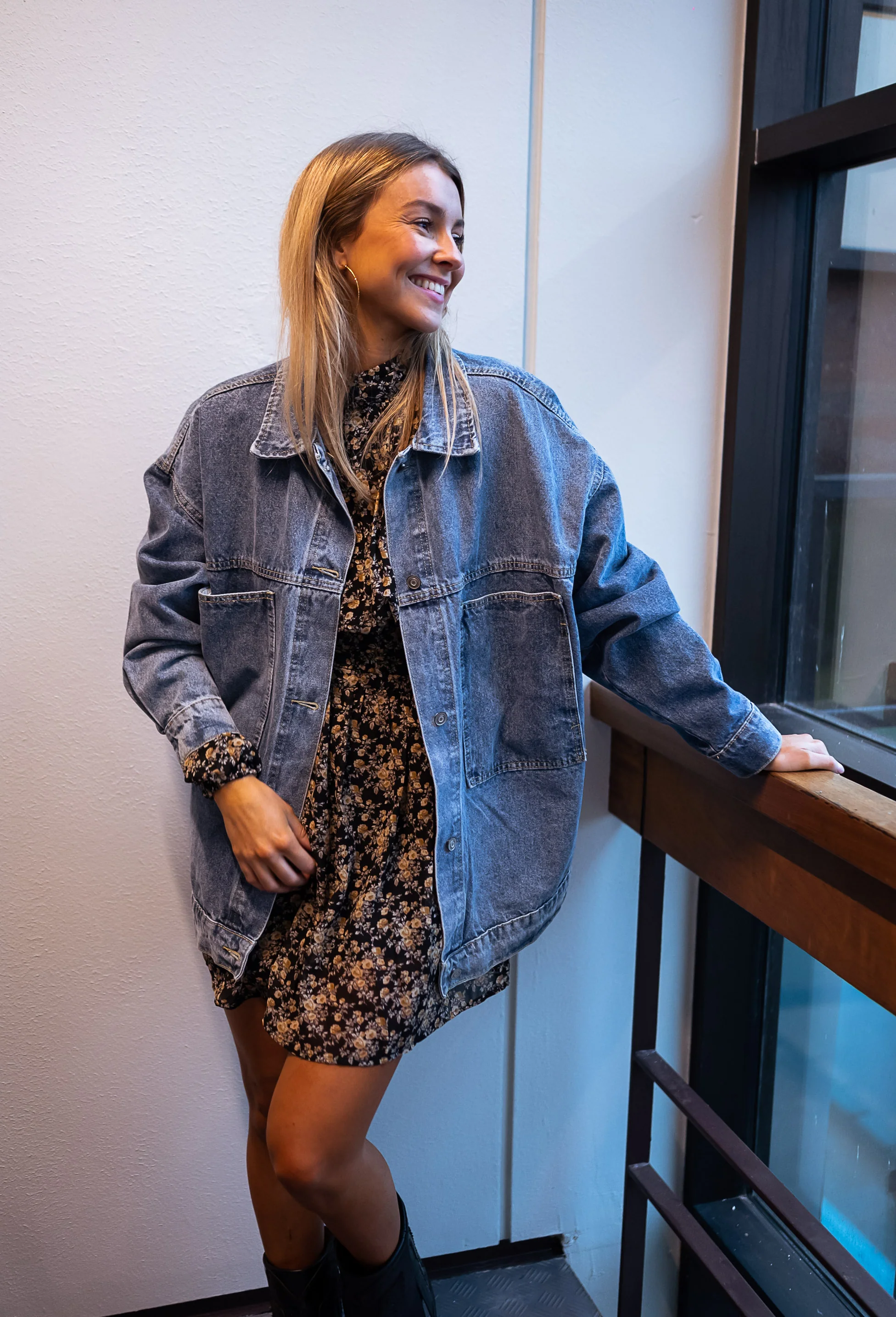 Floral Janie Dress - Image 7