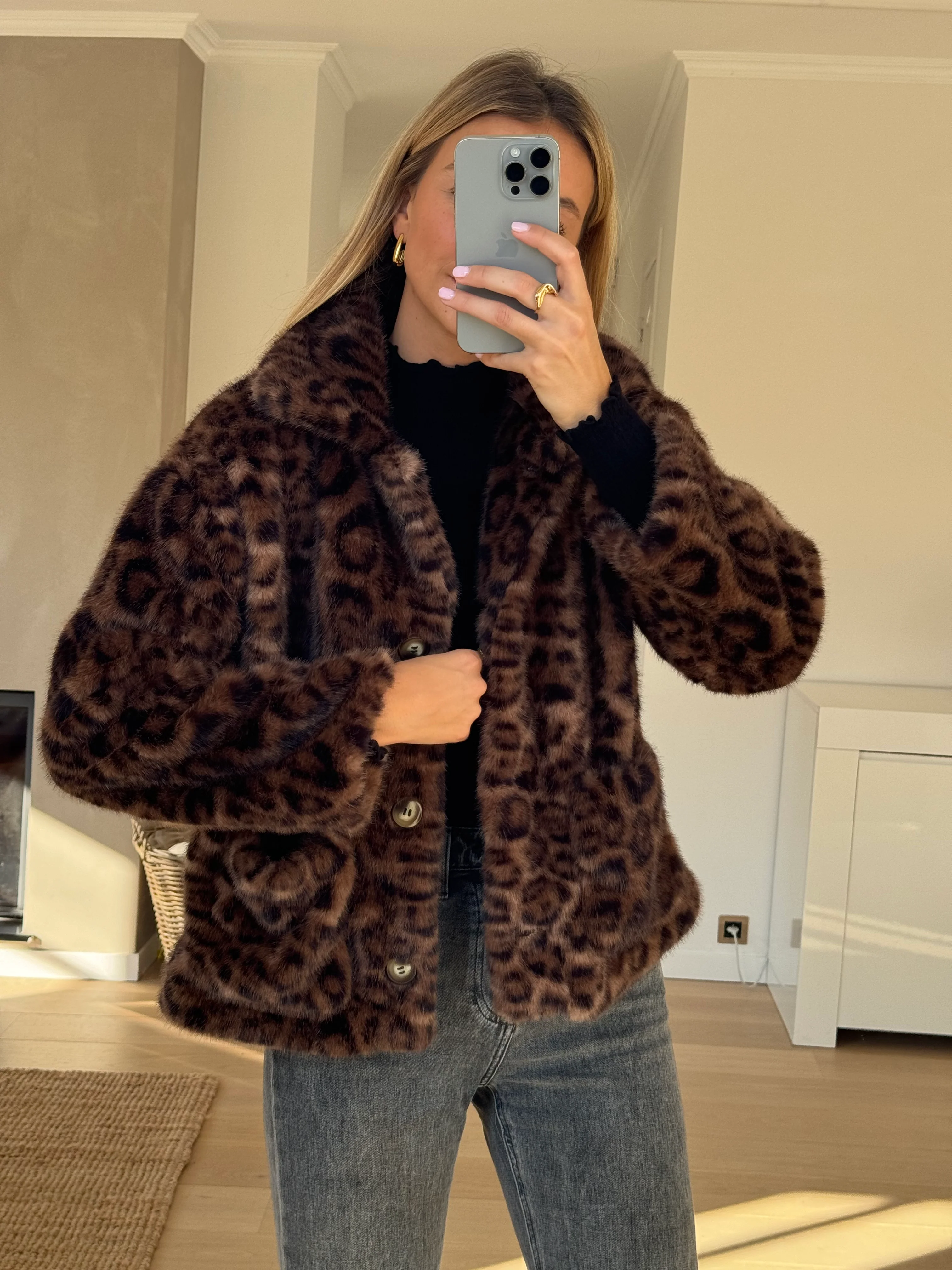 Leopard Gaya Coat - Image 12