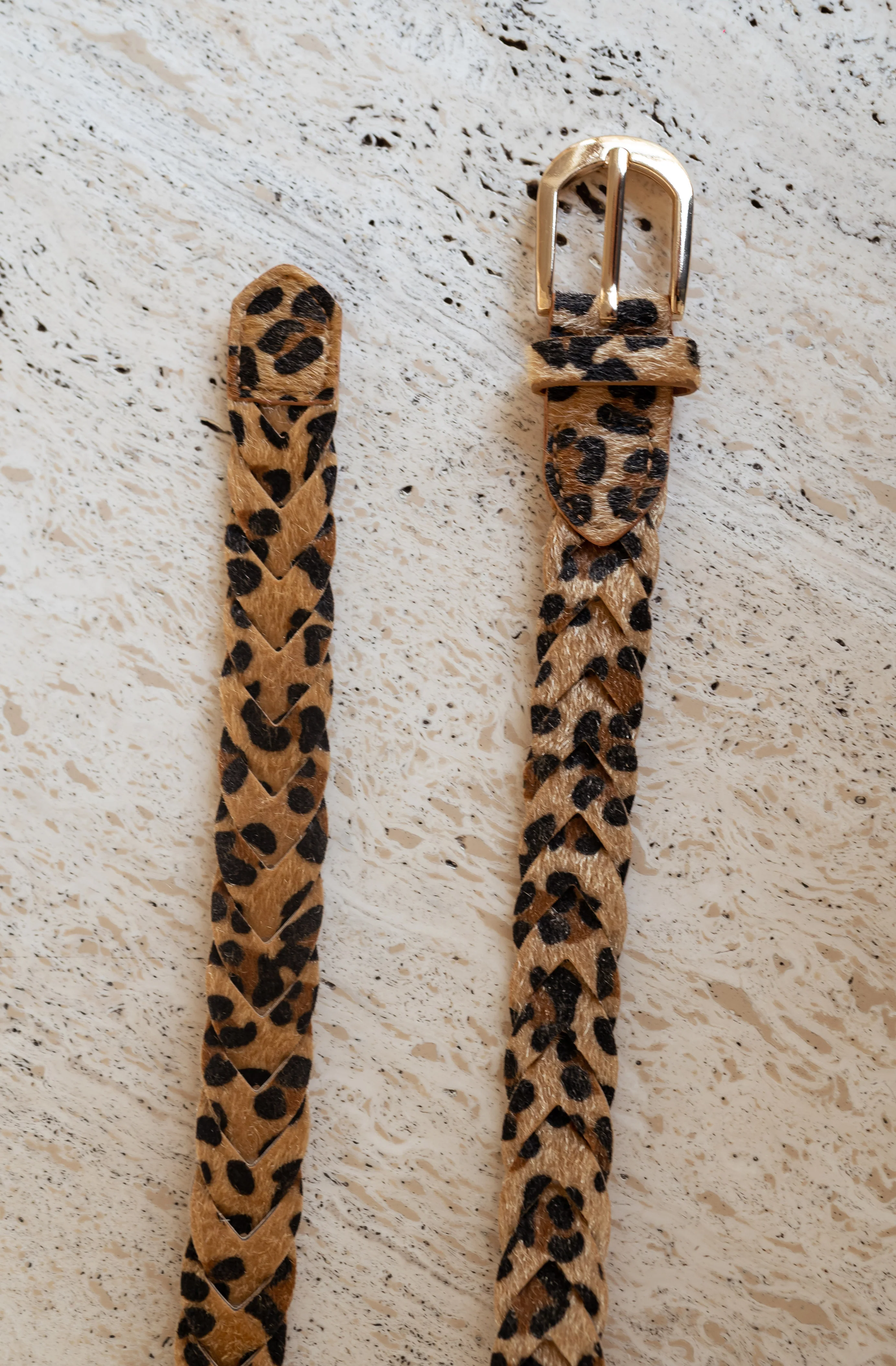 Leopard Mae Belt - Image 2