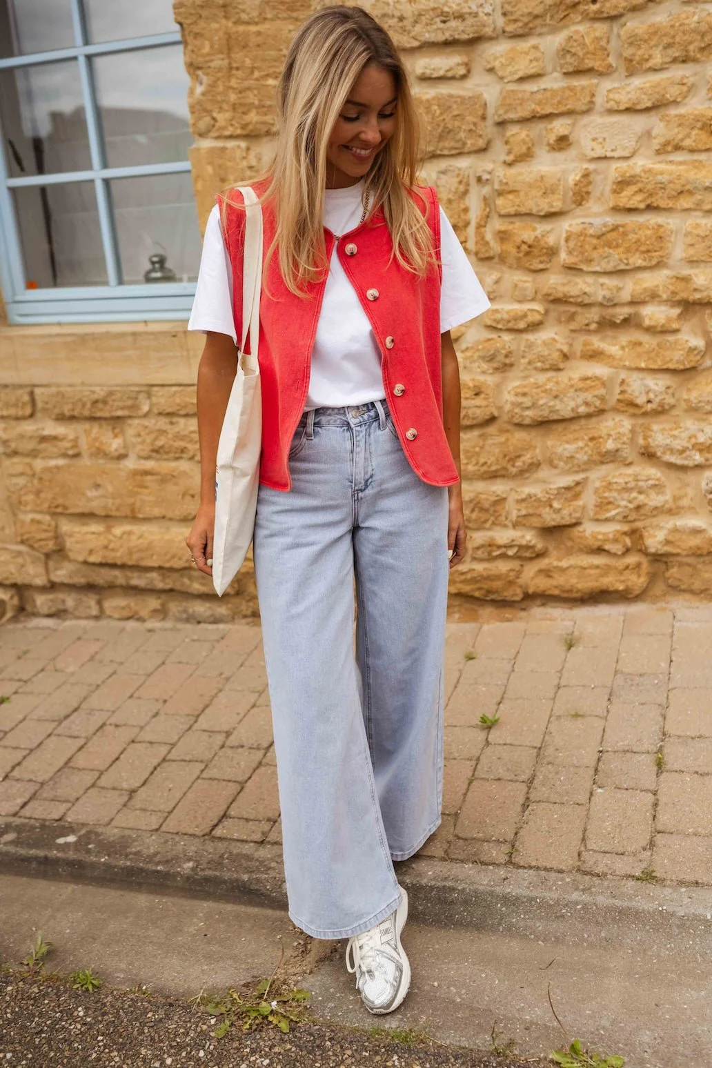 Light Blue Dadou Jeans - Image 12