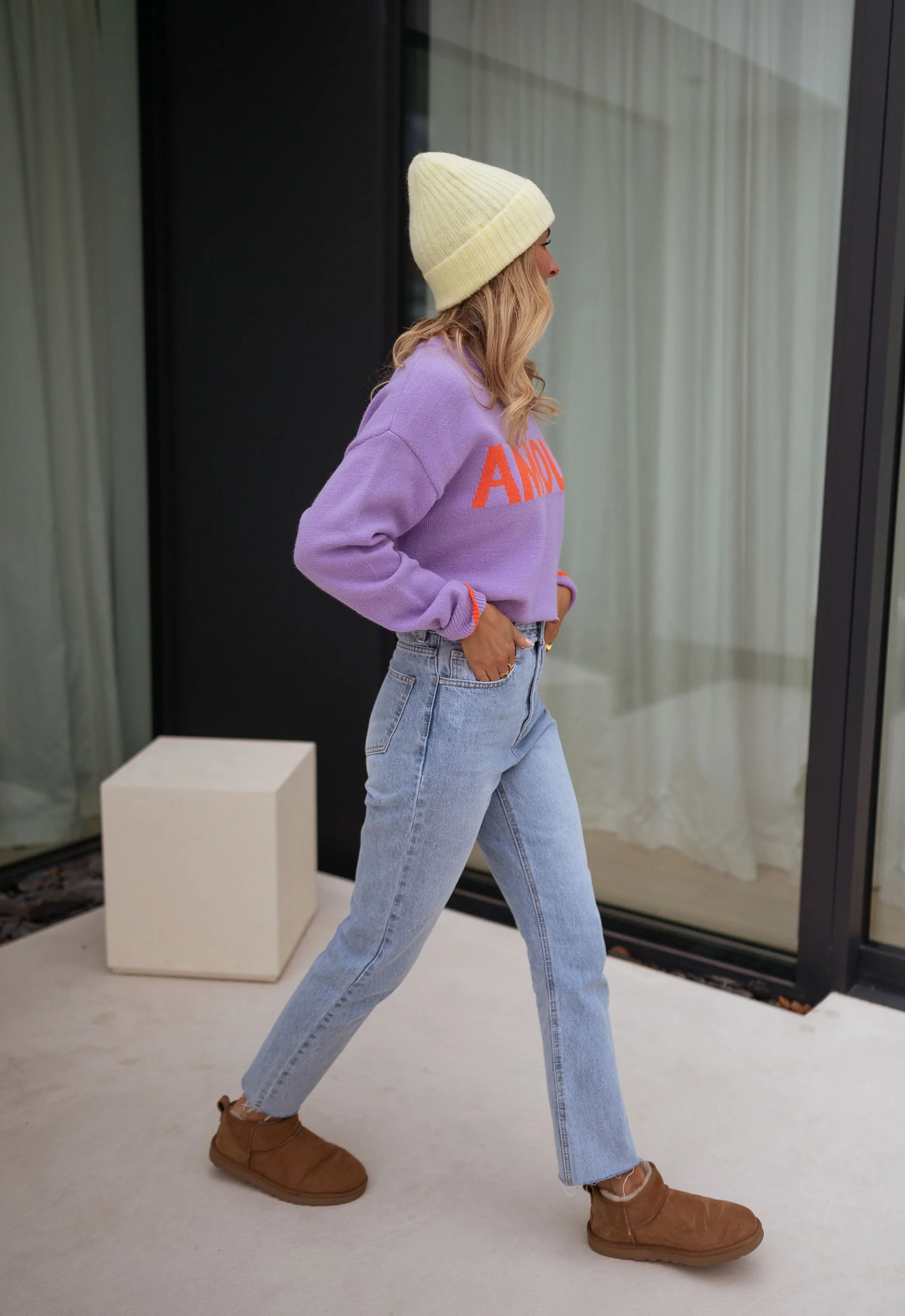 Light Blue Hunter Jeans - Image 14