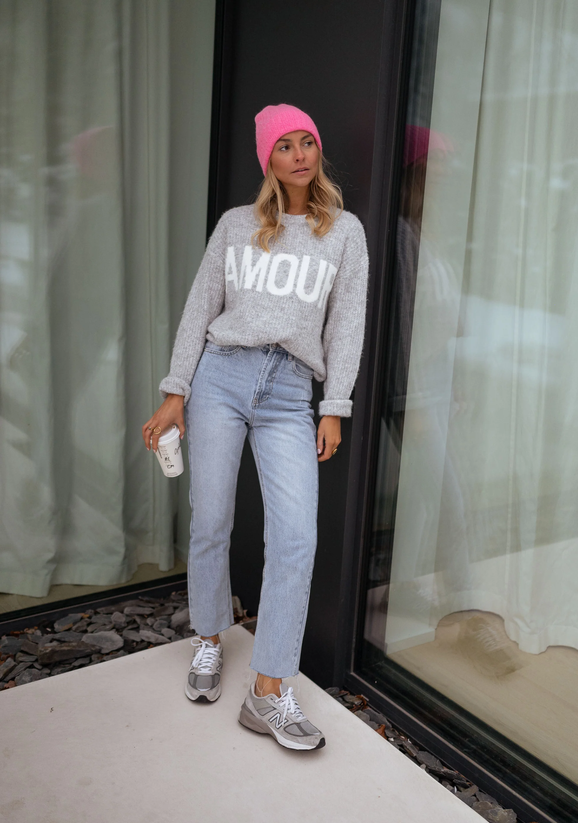 Light Blue Hunter Jeans - Image 8