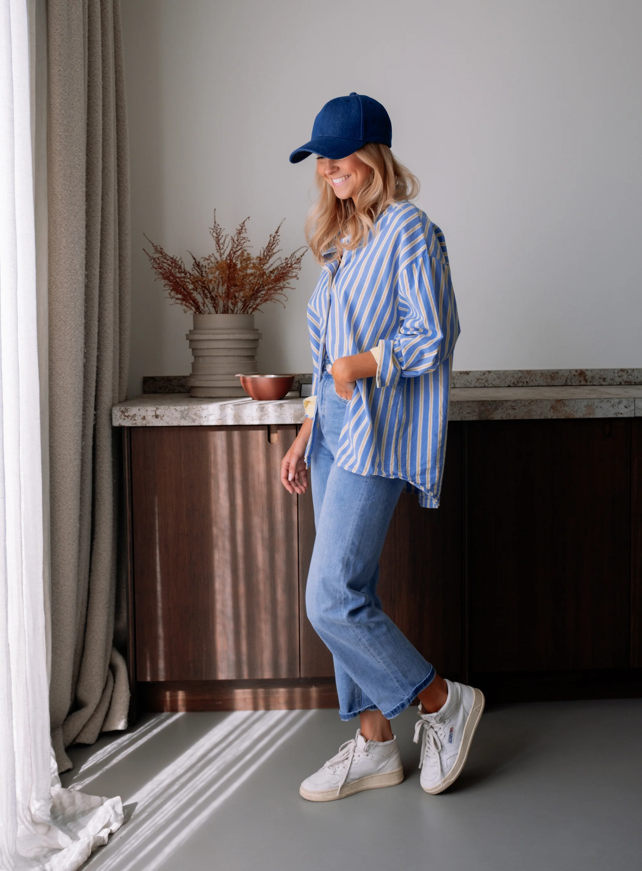 Light Blue Solan Jeans - Image 8