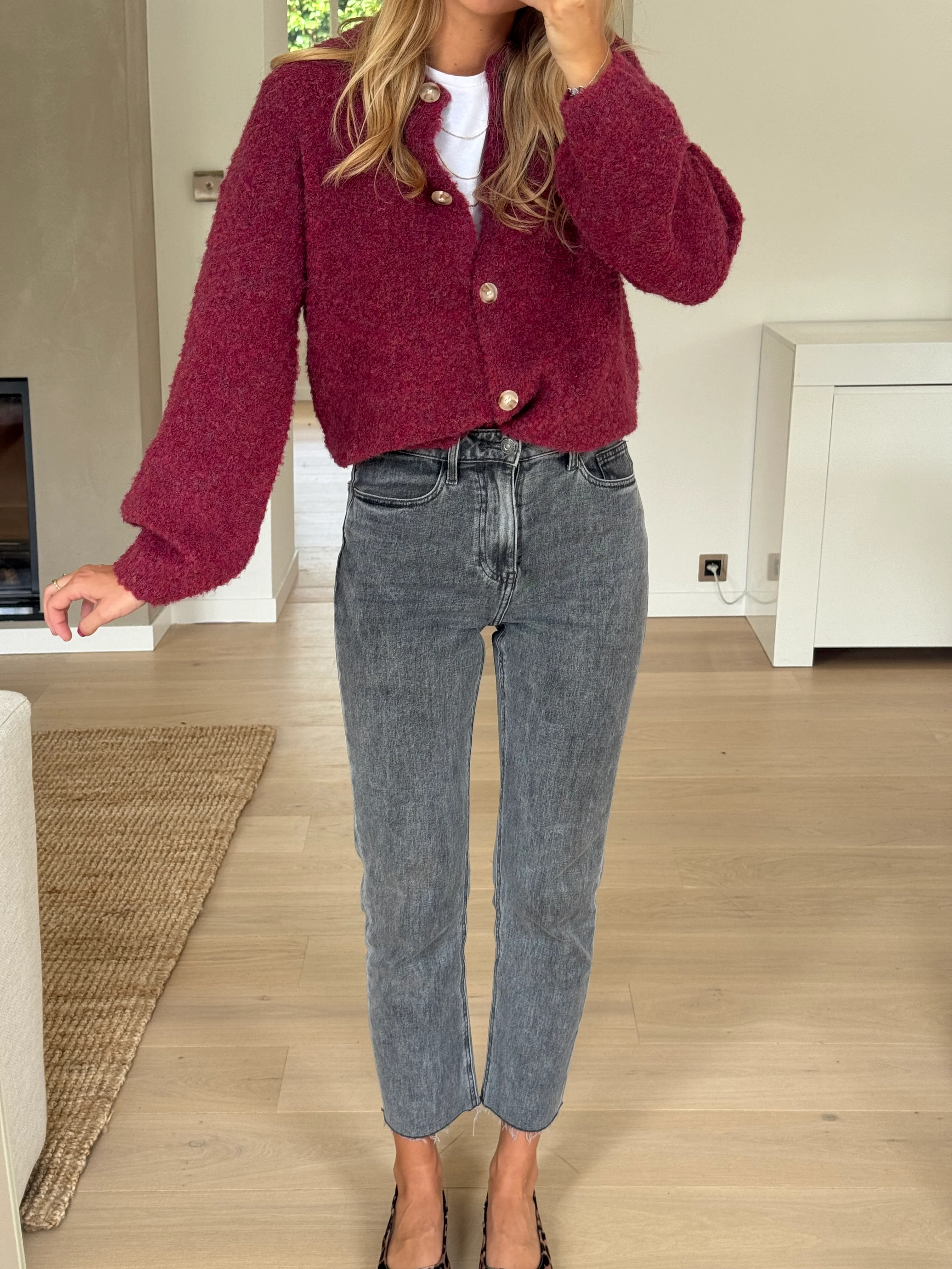 Light Grey Julien Jeans - Image 15