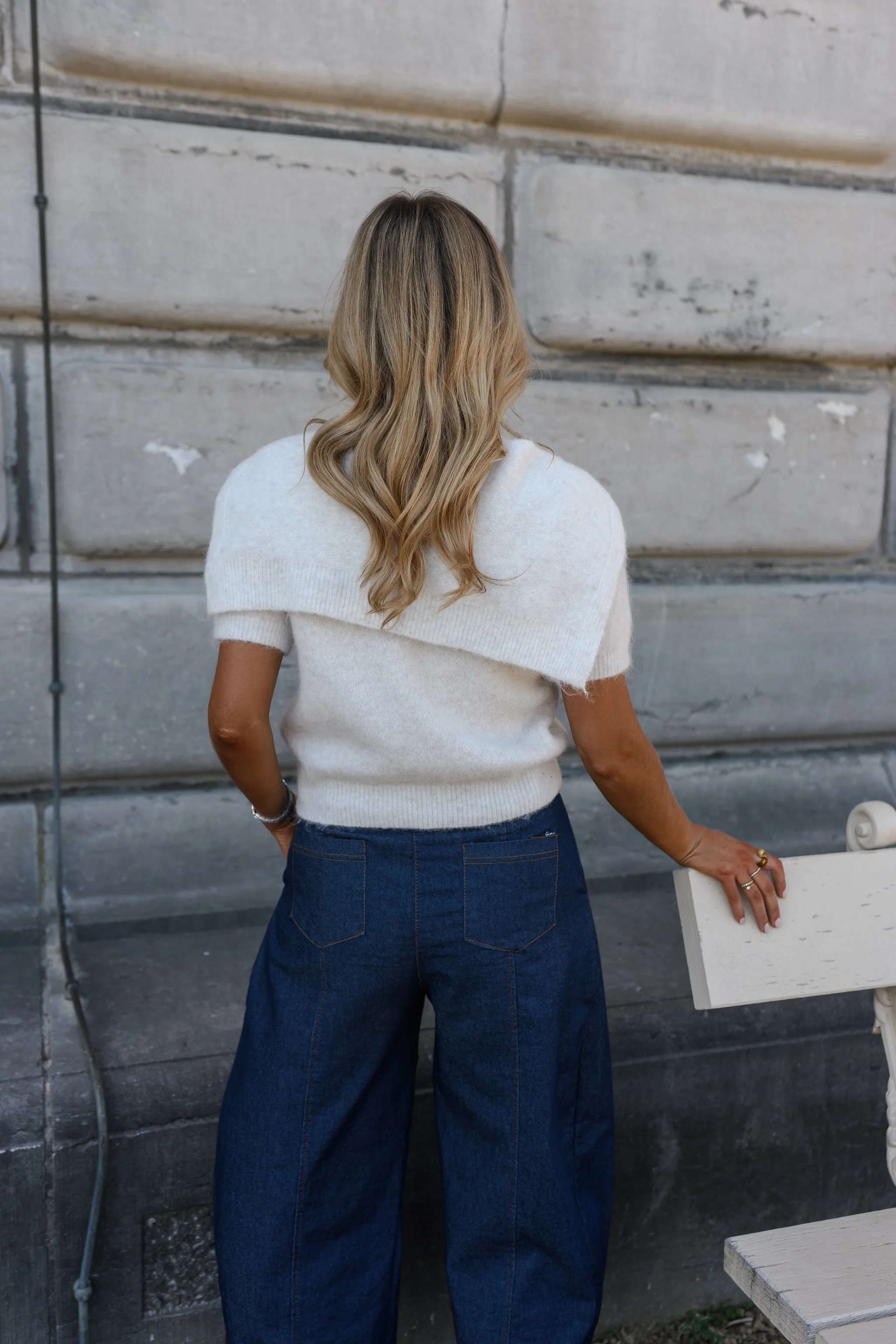 Light Grey Marius Sweater - Image 10