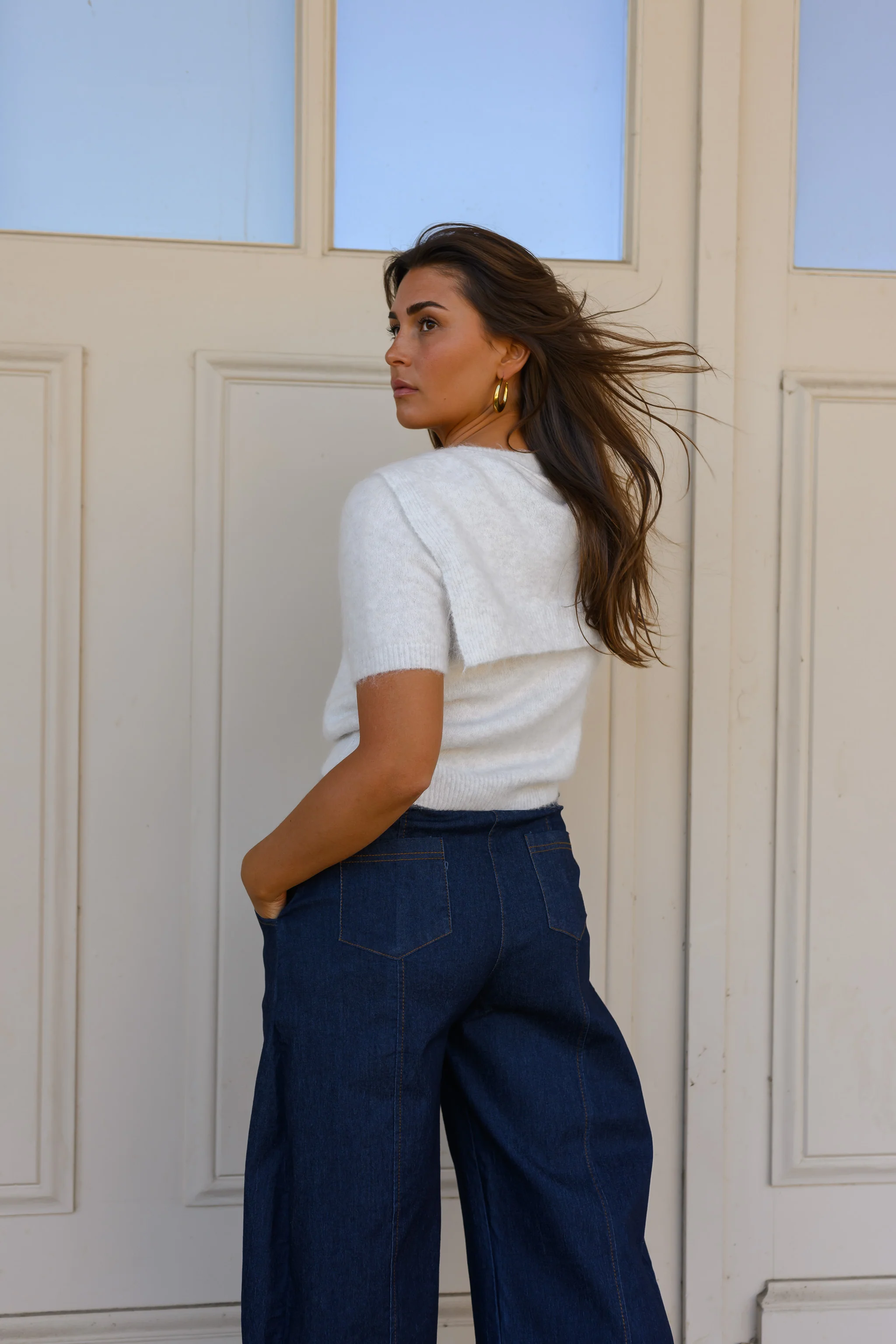 Light Grey Marius Sweater - Image 12