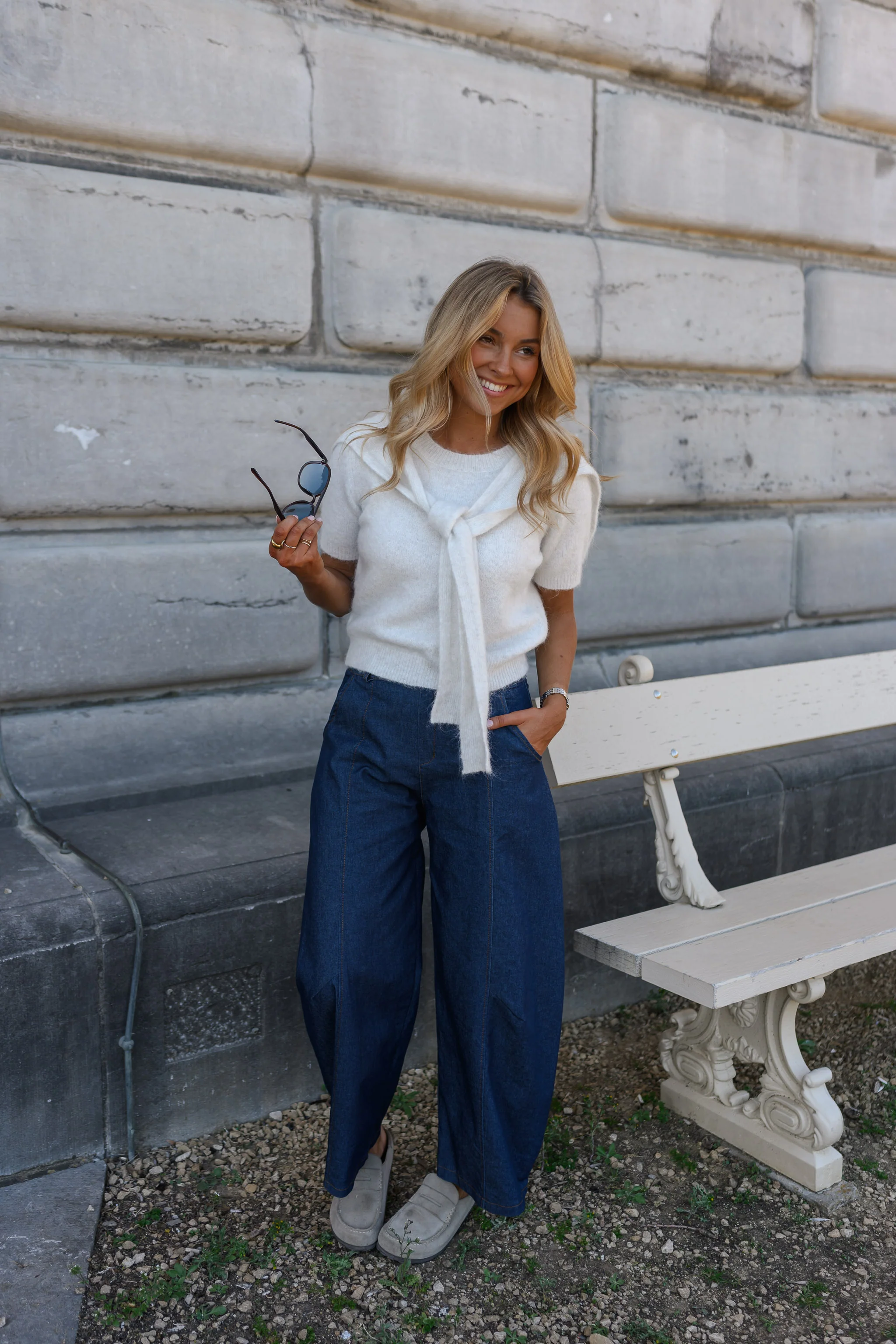 Light Grey Marius Sweater - Image 7