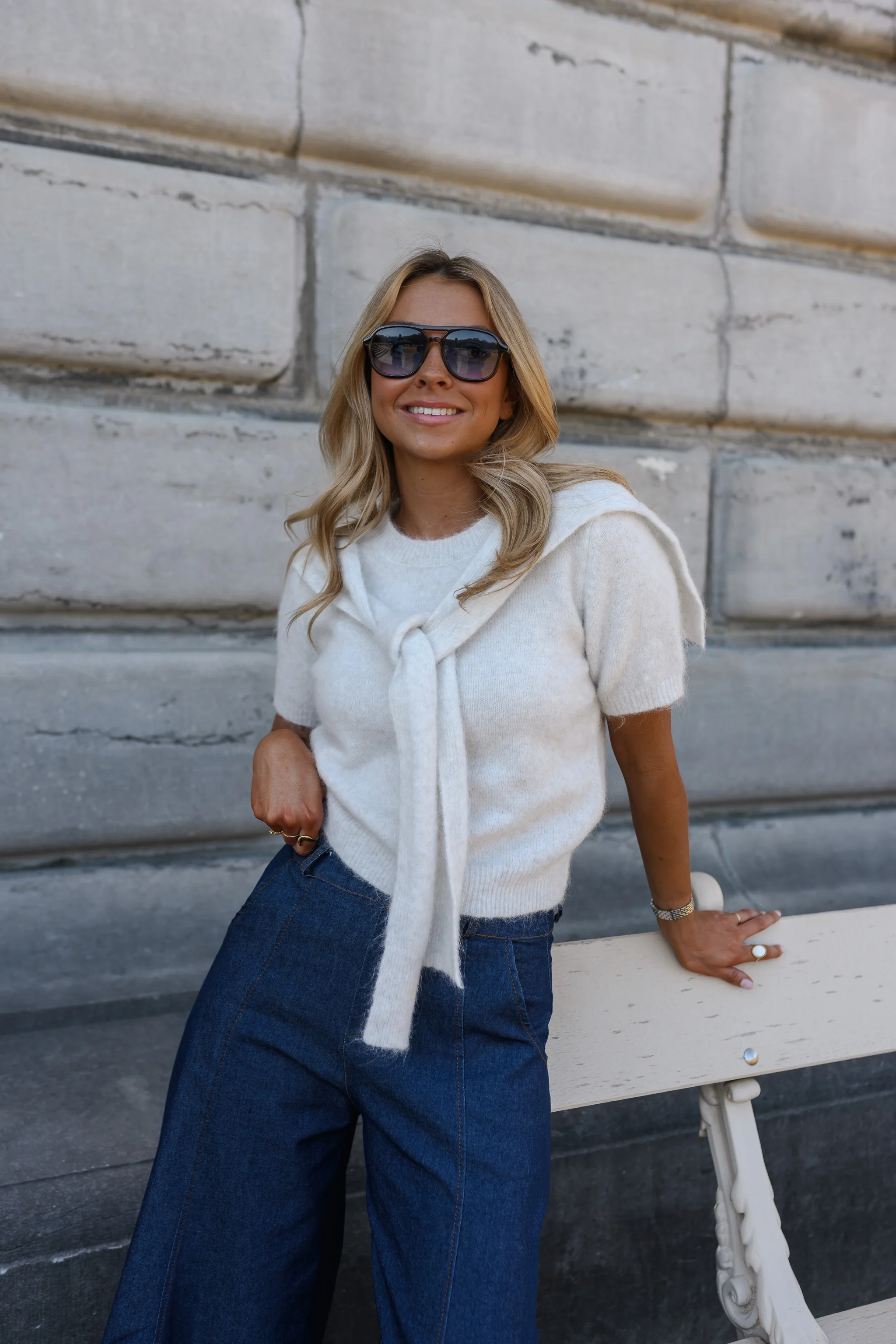 Light Grey Marius Sweater - Image 9