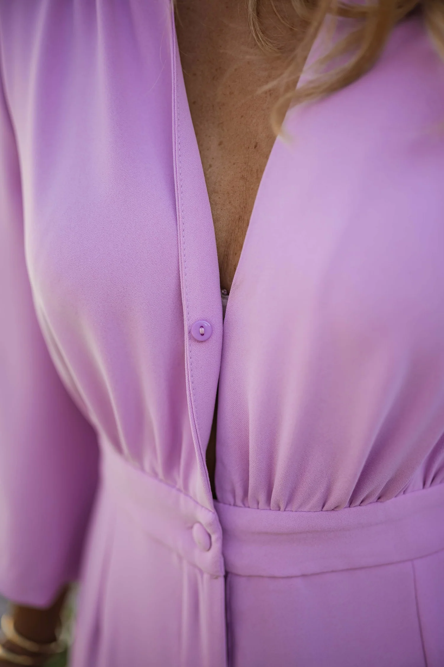 Lilac Enora Jumpsuit - Image 7