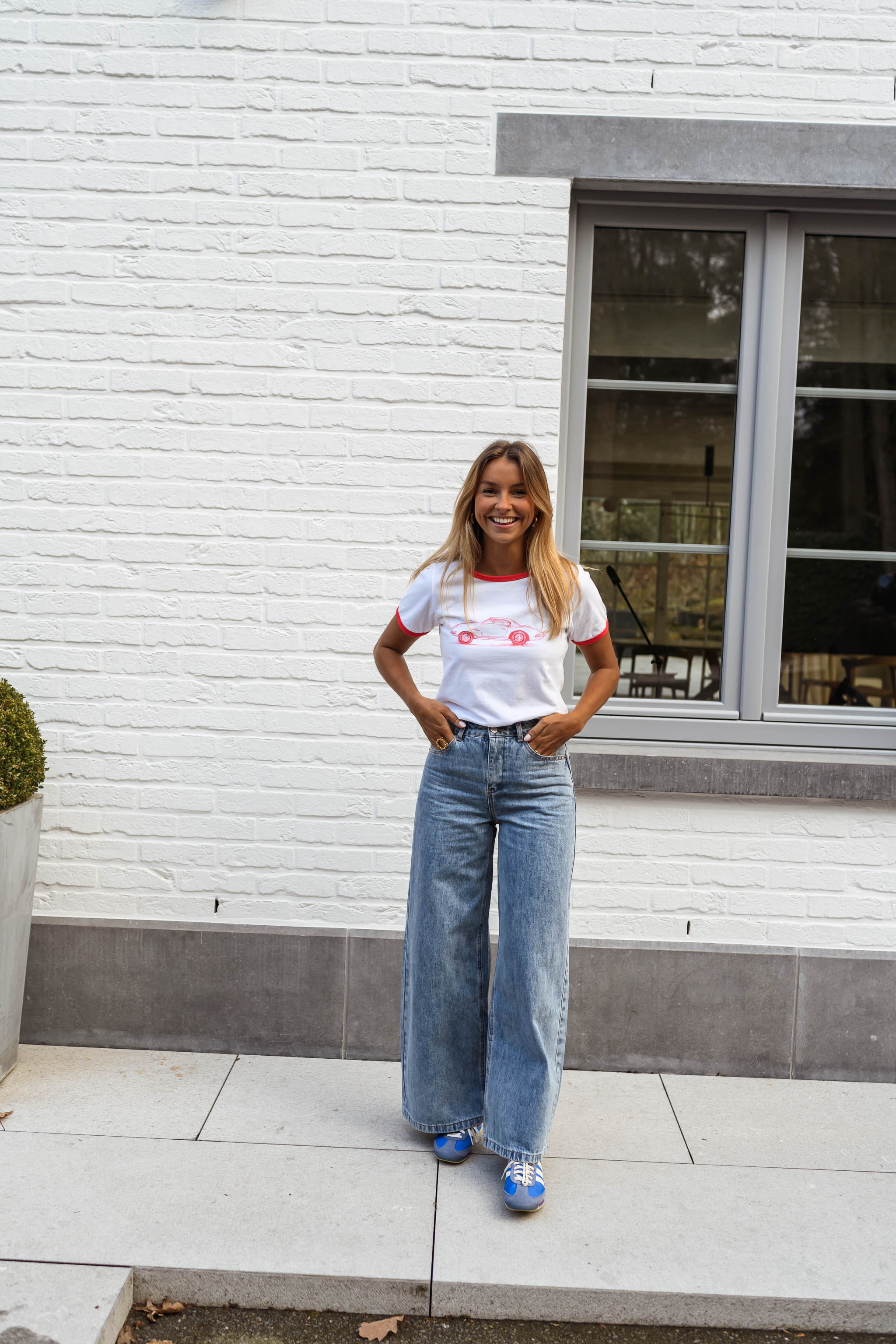 Medium Blue Dadou Jeans - Image 14